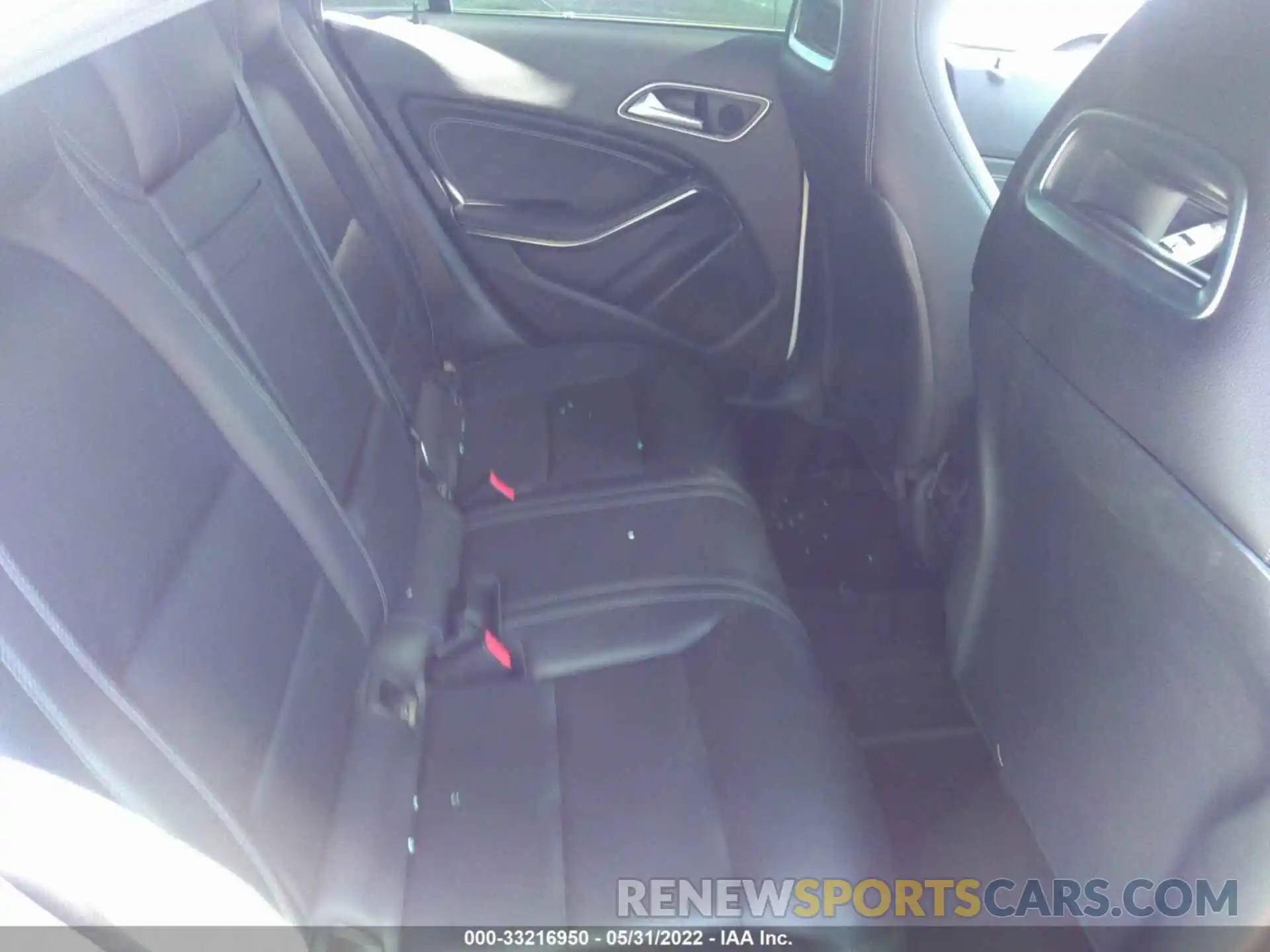 8 Photograph of a damaged car WDDSJ4EB3KN699689 MERCEDES-BENZ CLA 2019