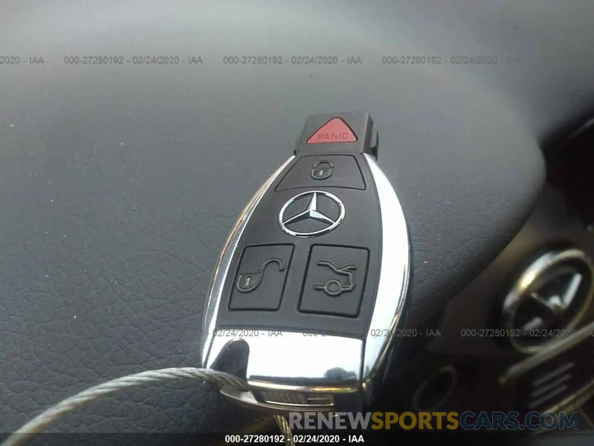 11 Photograph of a damaged car WDDSJ4EB4KN729332 MERCEDES-BENZ CLA 2019