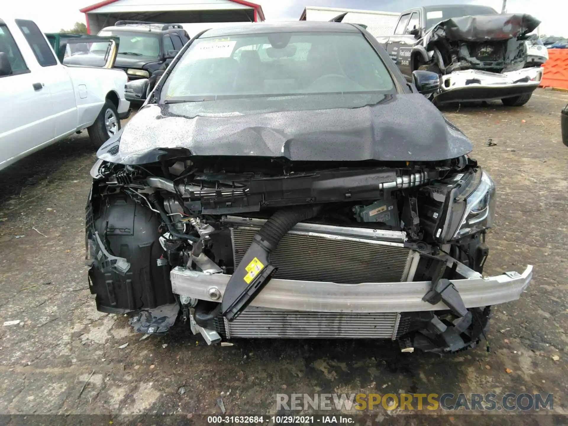 6 Photograph of a damaged car WDDSJ4EB4KN762623 MERCEDES-BENZ CLA 2019