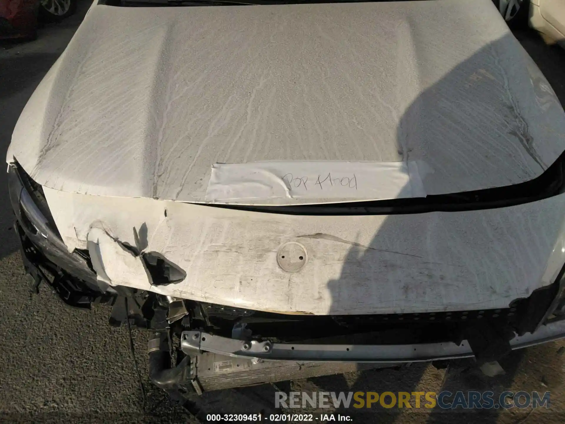 10 Photograph of a damaged car WDDSJ4EB4KN776716 MERCEDES-BENZ CLA 2019