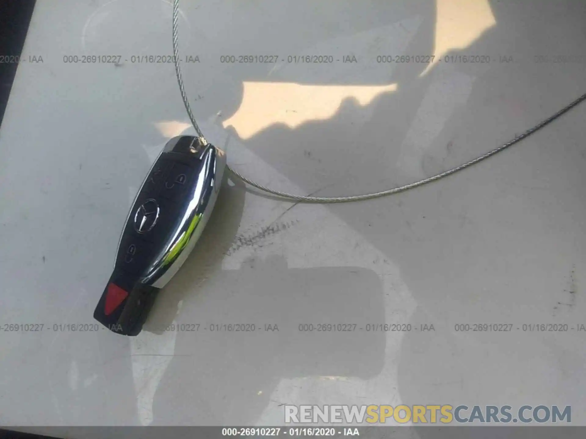 11 Photograph of a damaged car WDDSJ4EB5KN711860 MERCEDES-BENZ CLA 2019