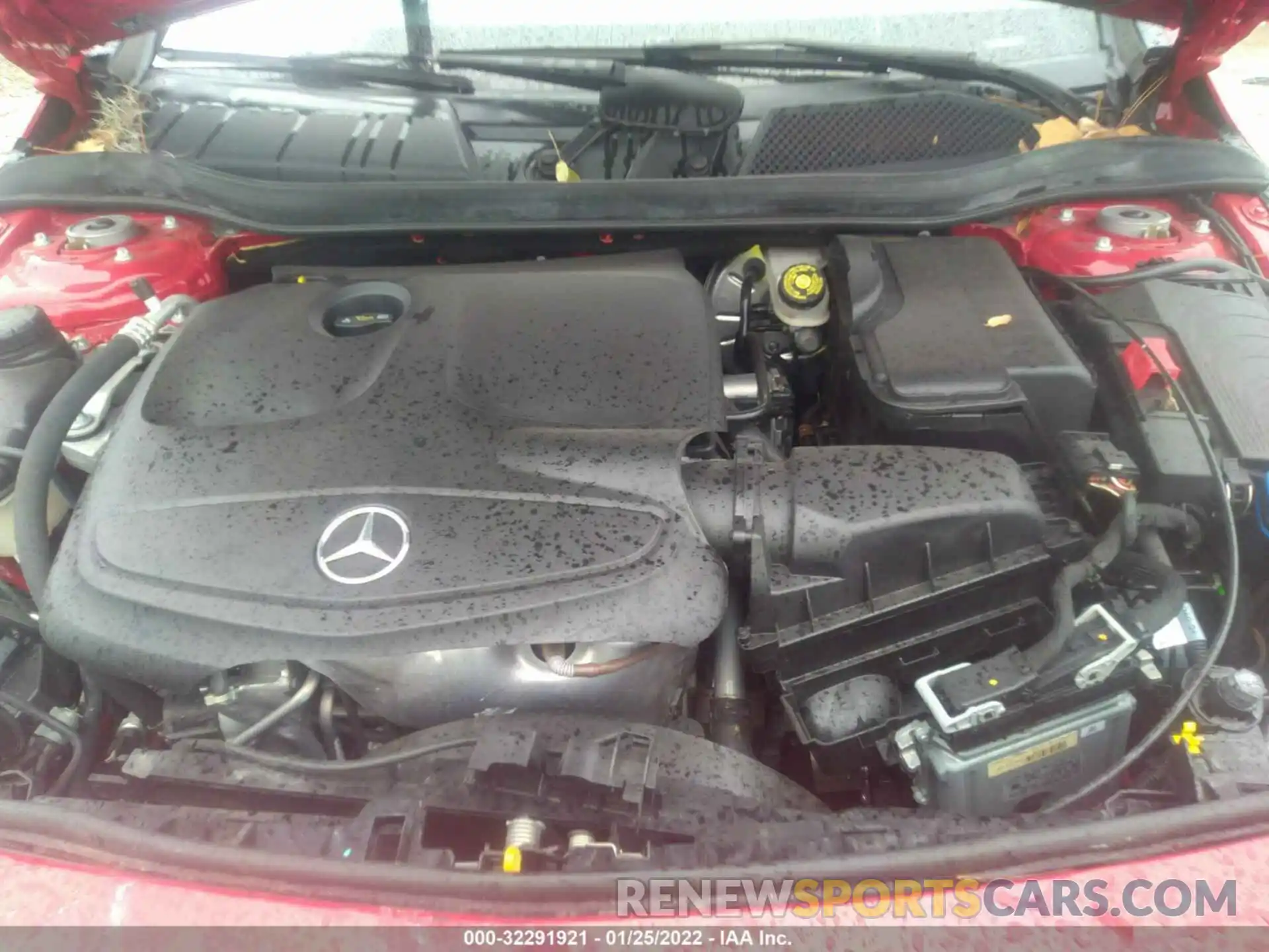 10 Photograph of a damaged car WDDSJ4EB5KN719392 MERCEDES-BENZ CLA 2019