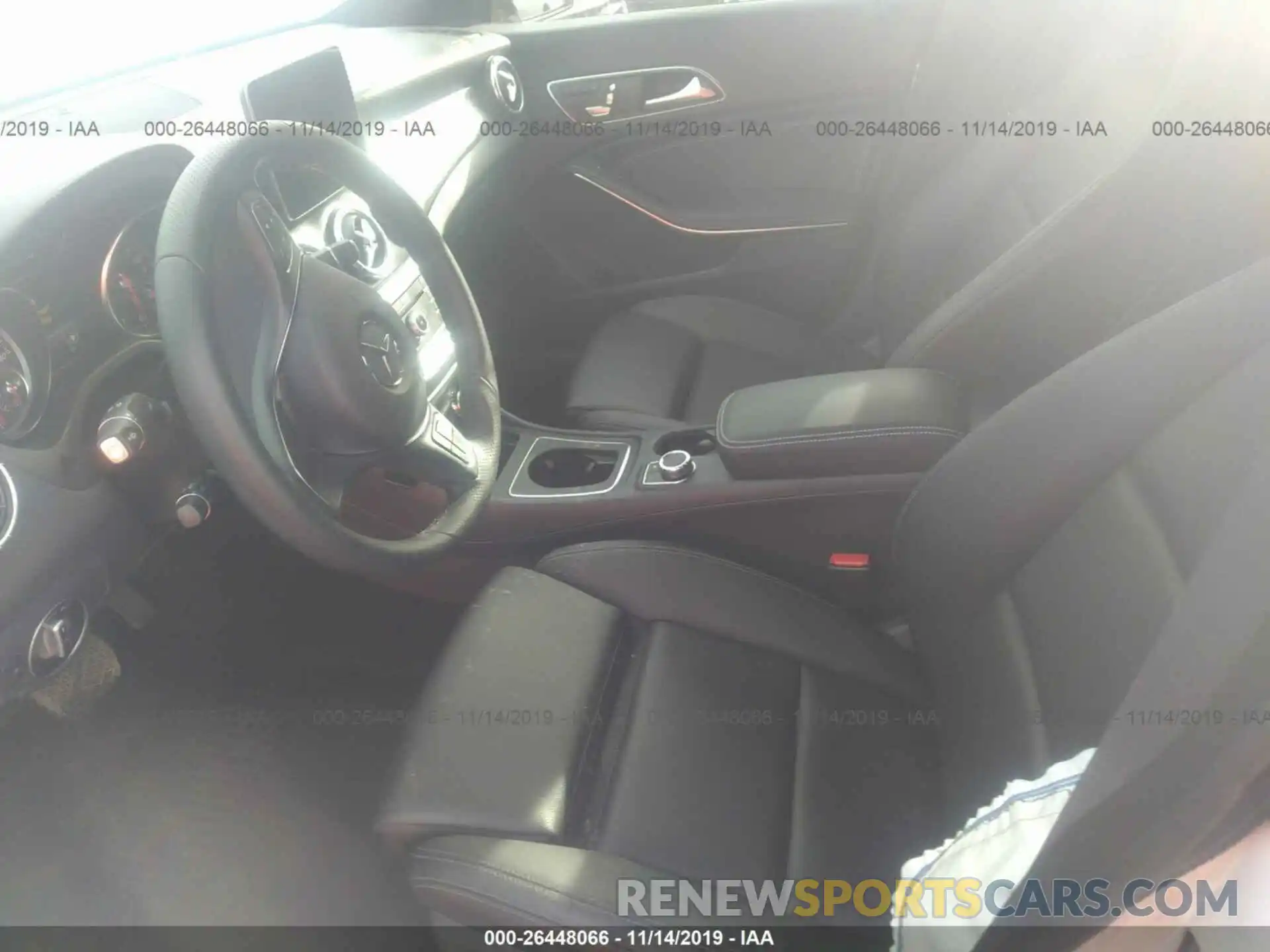 5 Photograph of a damaged car WDDSJ4EB5KN745300 MERCEDES-BENZ CLA 2019