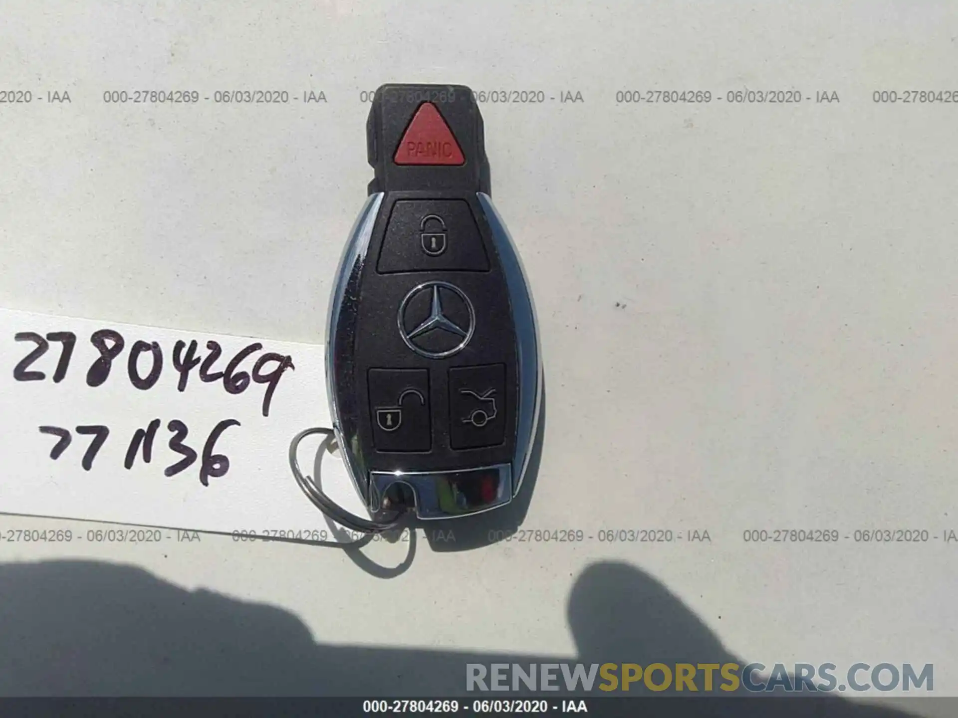 11 Photograph of a damaged car WDDSJ4EB5KN771136 MERCEDES-BENZ CLA 2019