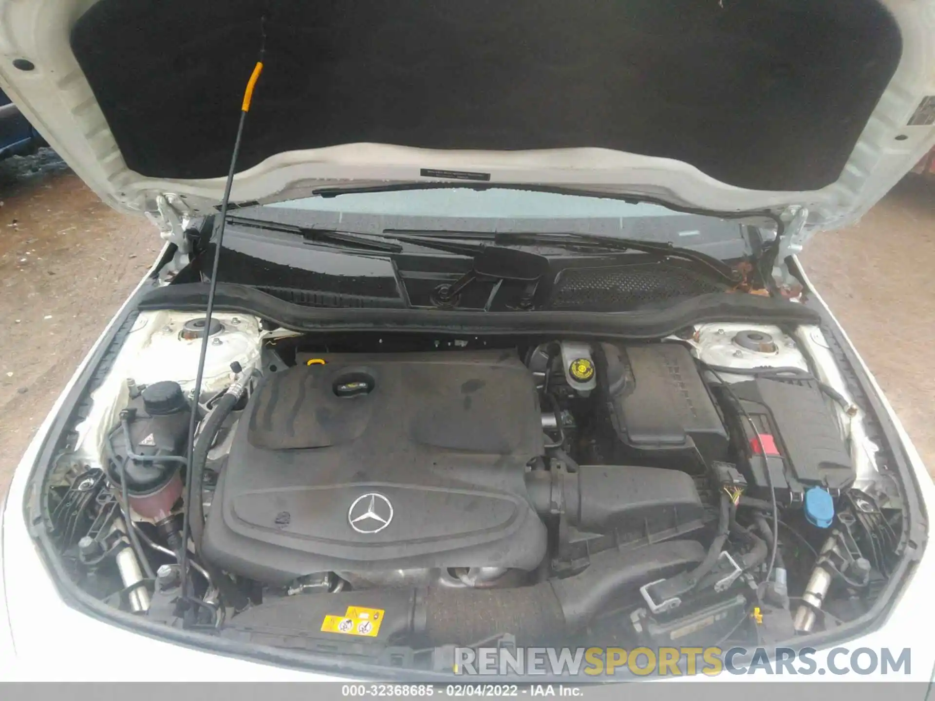 10 Photograph of a damaged car WDDSJ4EB6KN699234 MERCEDES-BENZ CLA 2019