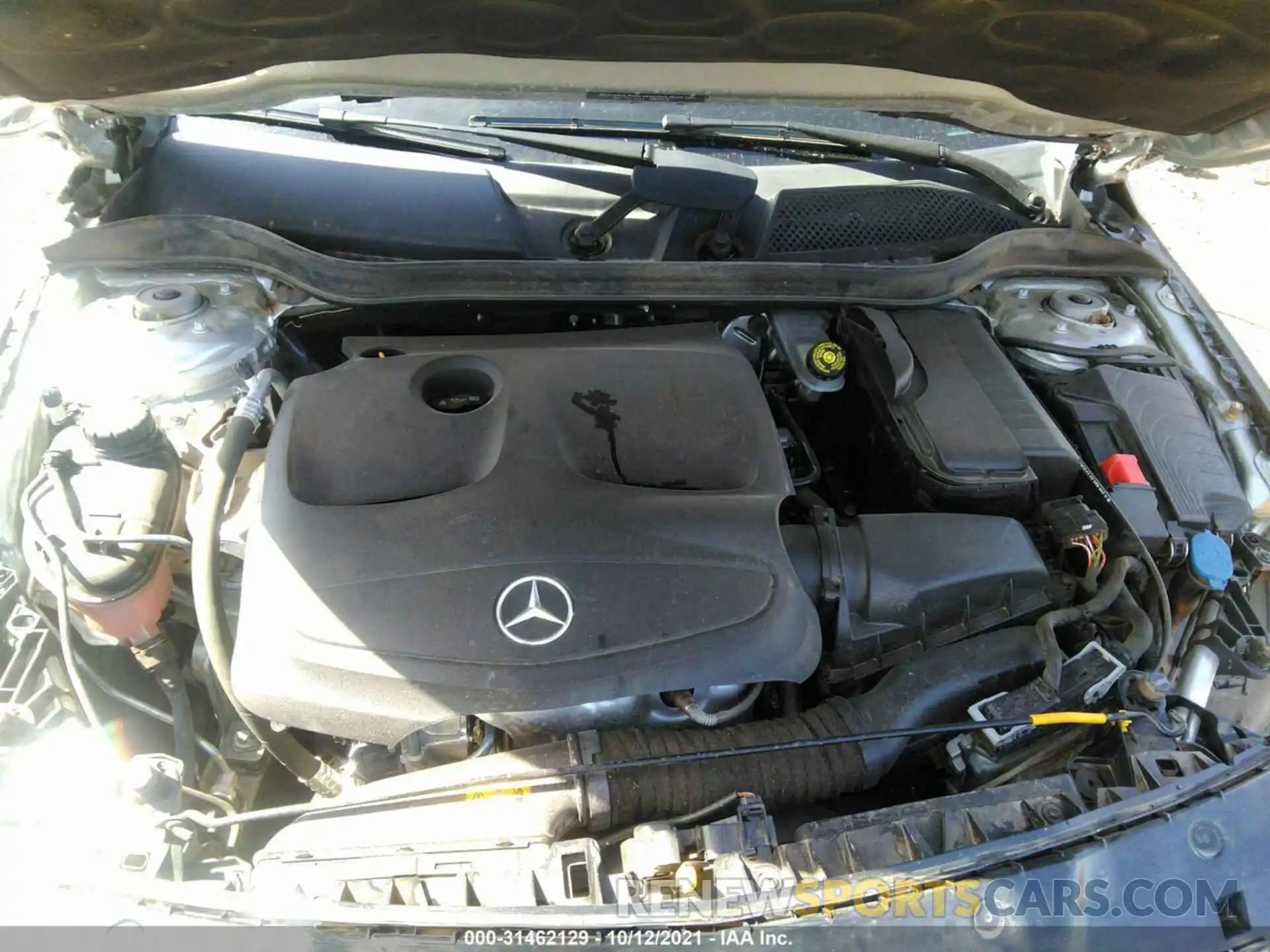 10 Фотография поврежденного автомобиля WDDSJ4EB6KN744706 MERCEDES-BENZ CLA 2019