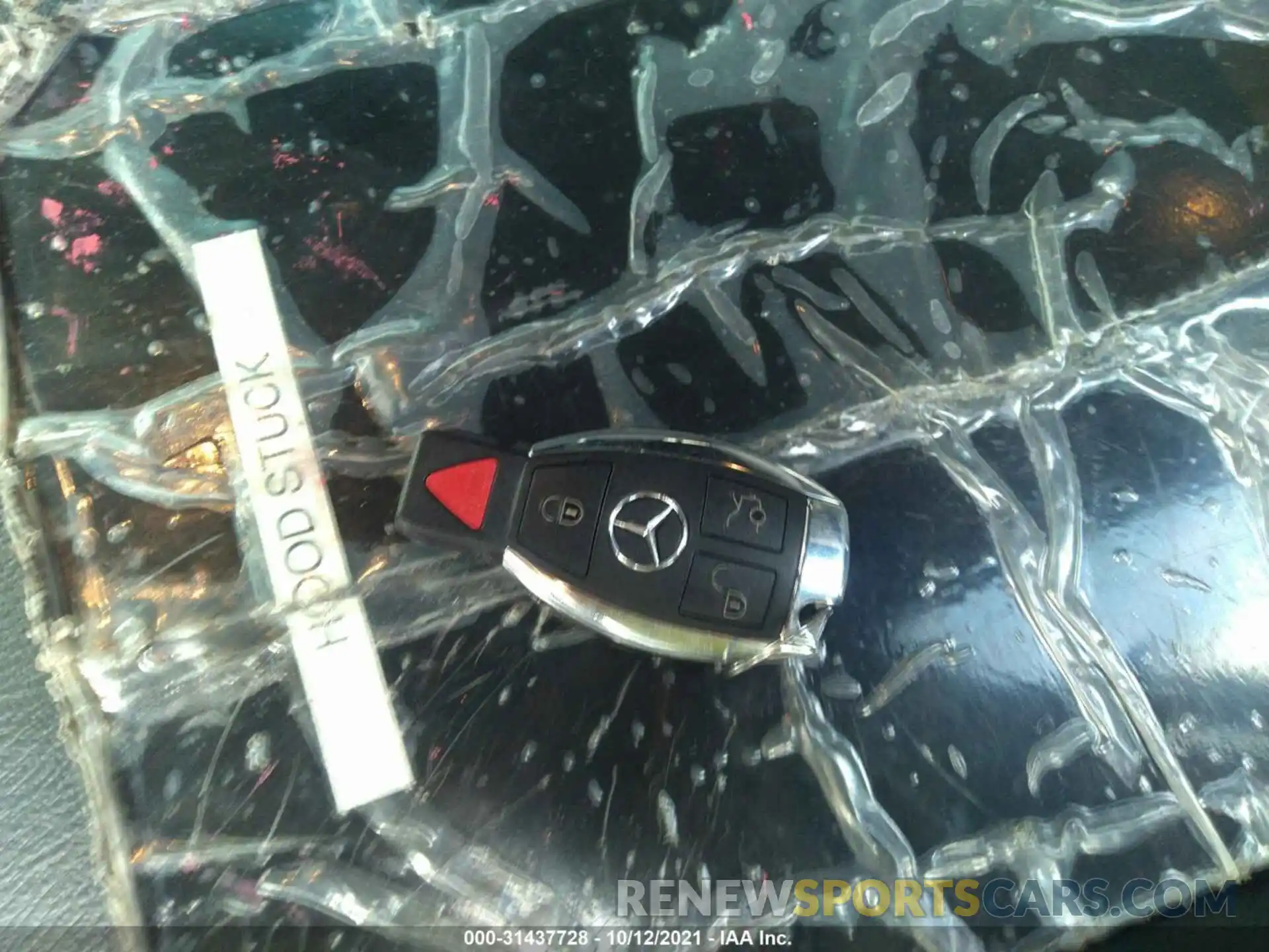 11 Photograph of a damaged car WDDSJ4EB7KN705476 MERCEDES-BENZ CLA 2019