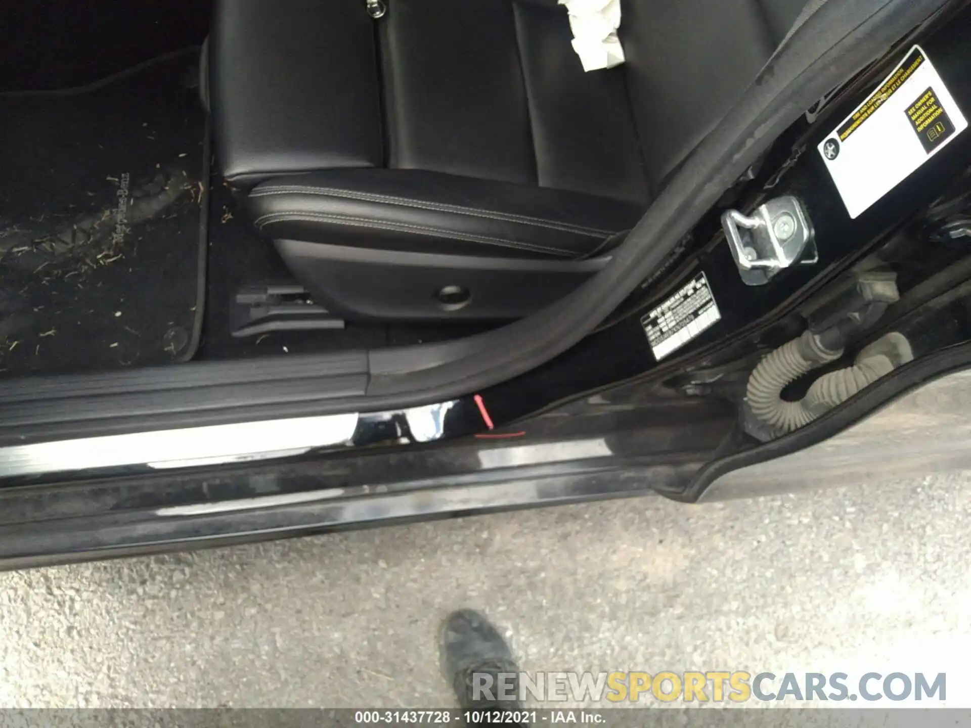 6 Photograph of a damaged car WDDSJ4EB7KN705476 MERCEDES-BENZ CLA 2019