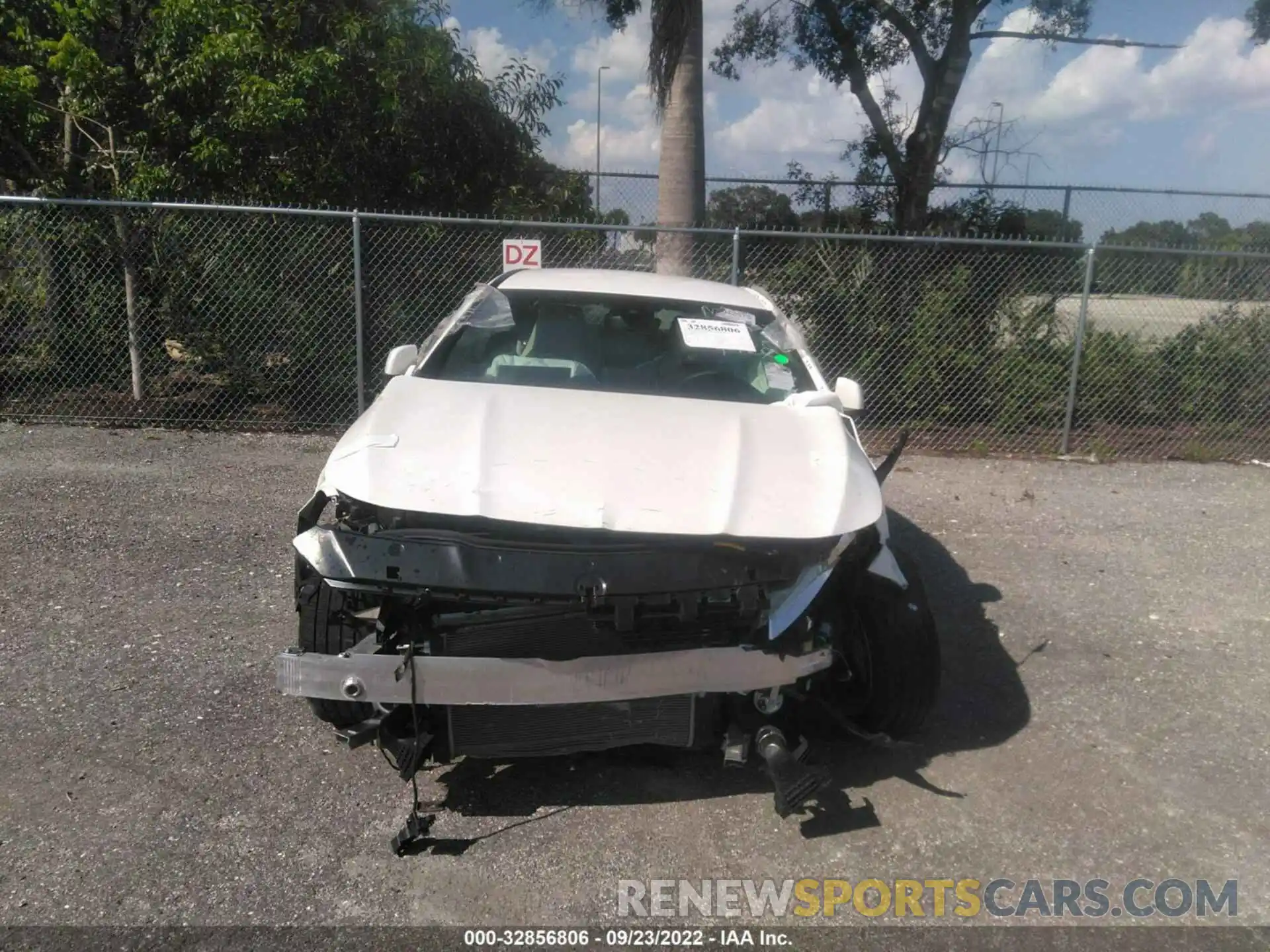 6 Photograph of a damaged car WDDSJ4EB7KN717188 MERCEDES-BENZ CLA 2019