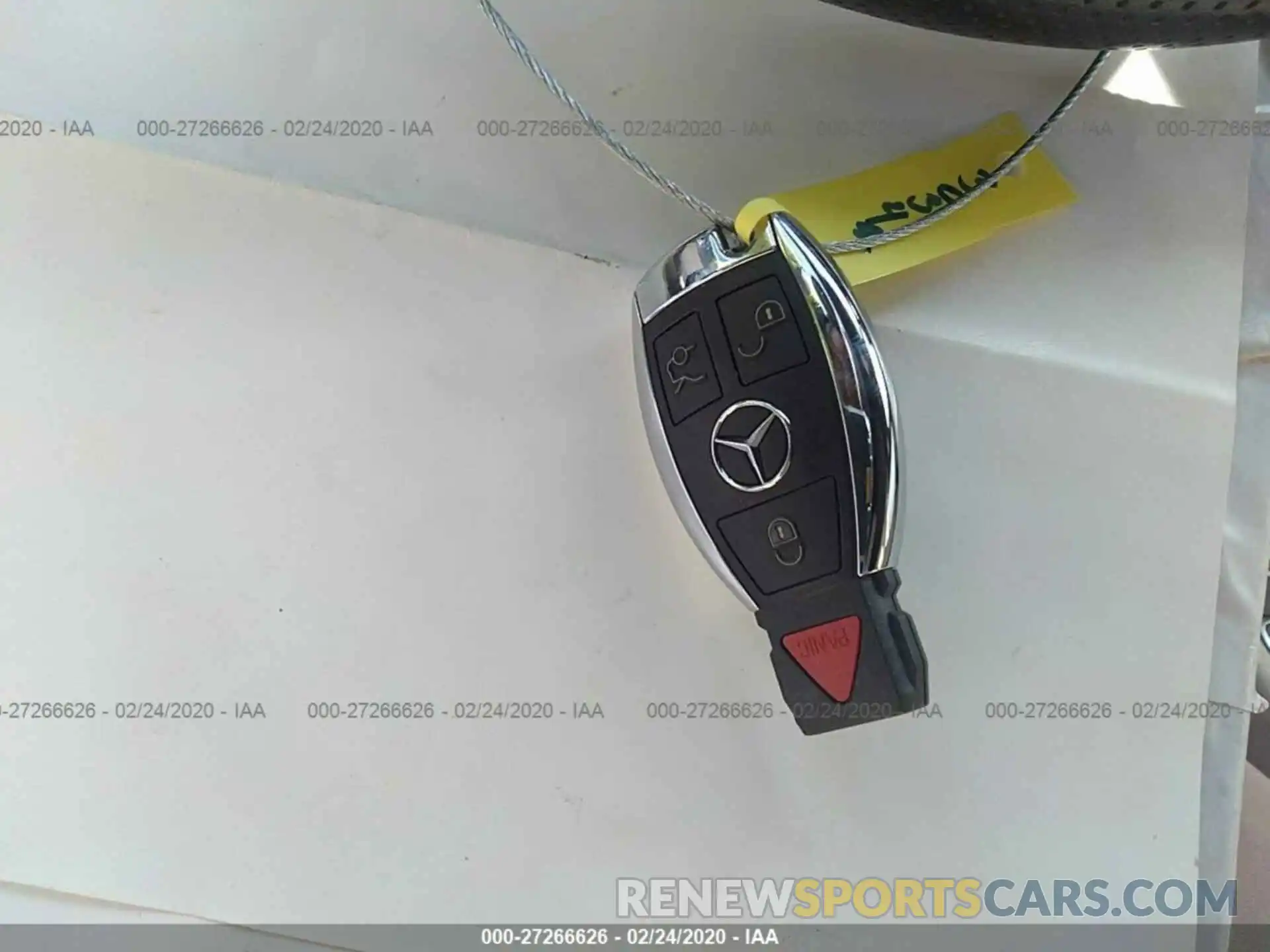 11 Photograph of a damaged car WDDSJ4EB7KN725825 MERCEDES-BENZ CLA 2019