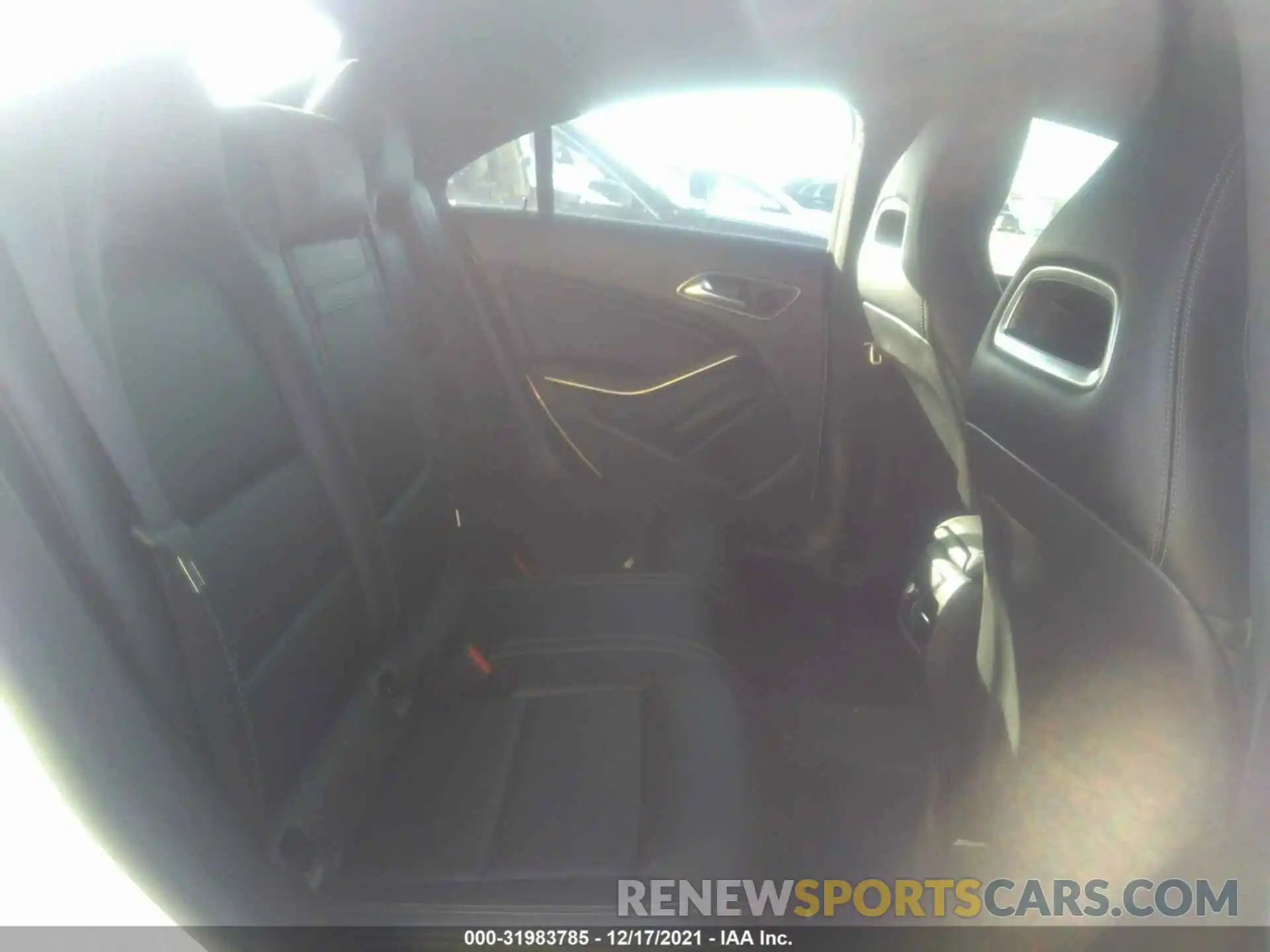 8 Photograph of a damaged car WDDSJ4EB7KN739689 MERCEDES-BENZ CLA 2019