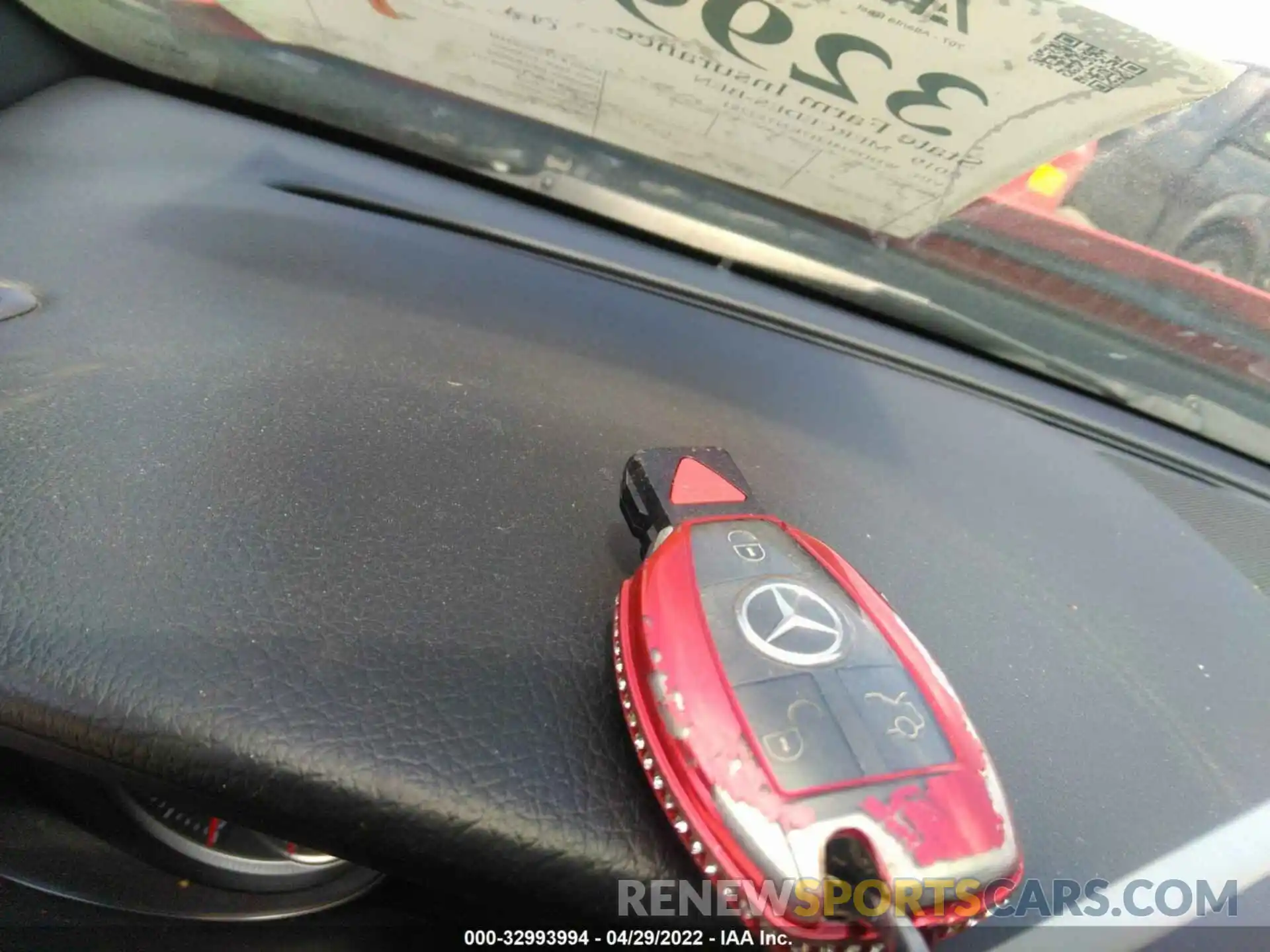 11 Photograph of a damaged car WDDSJ4EB7KN752281 MERCEDES-BENZ CLA 2019