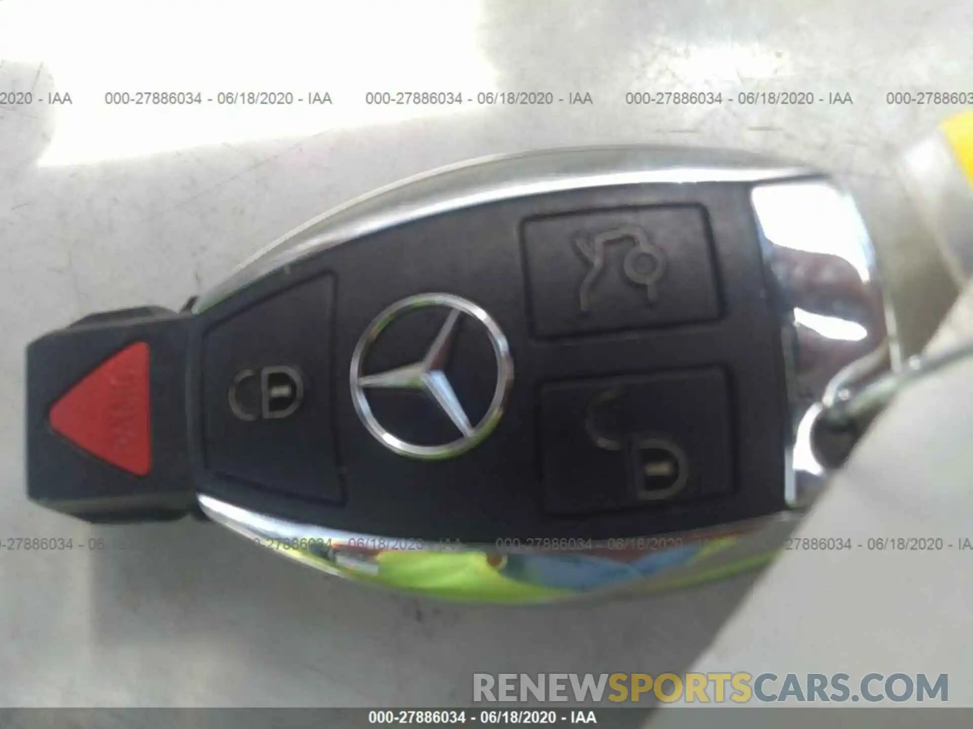 11 Photograph of a damaged car WDDSJ4EB7KN752443 MERCEDES-BENZ CLA 2019