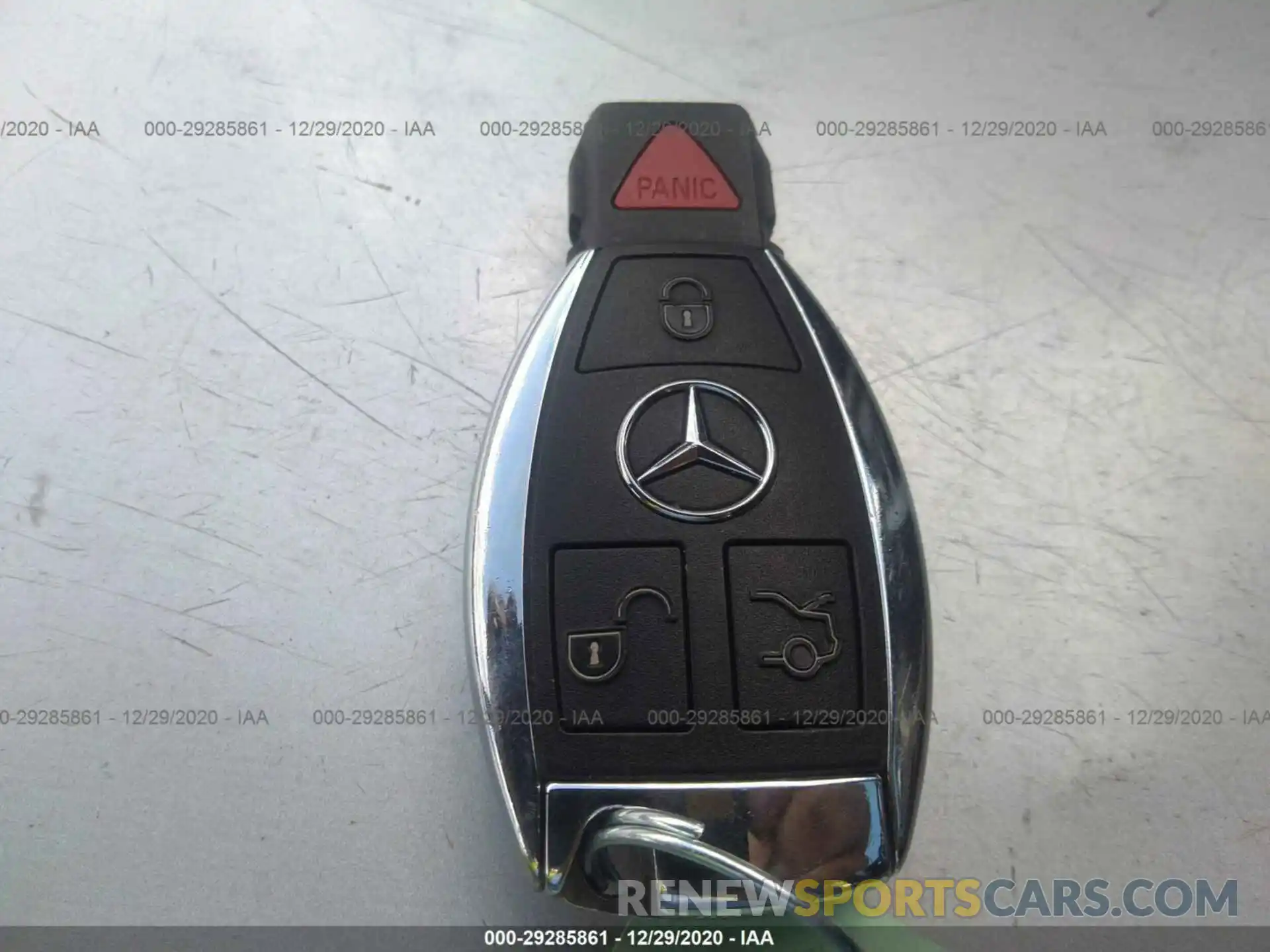 11 Photograph of a damaged car WDDSJ4EB7KN754743 MERCEDES-BENZ CLA 2019