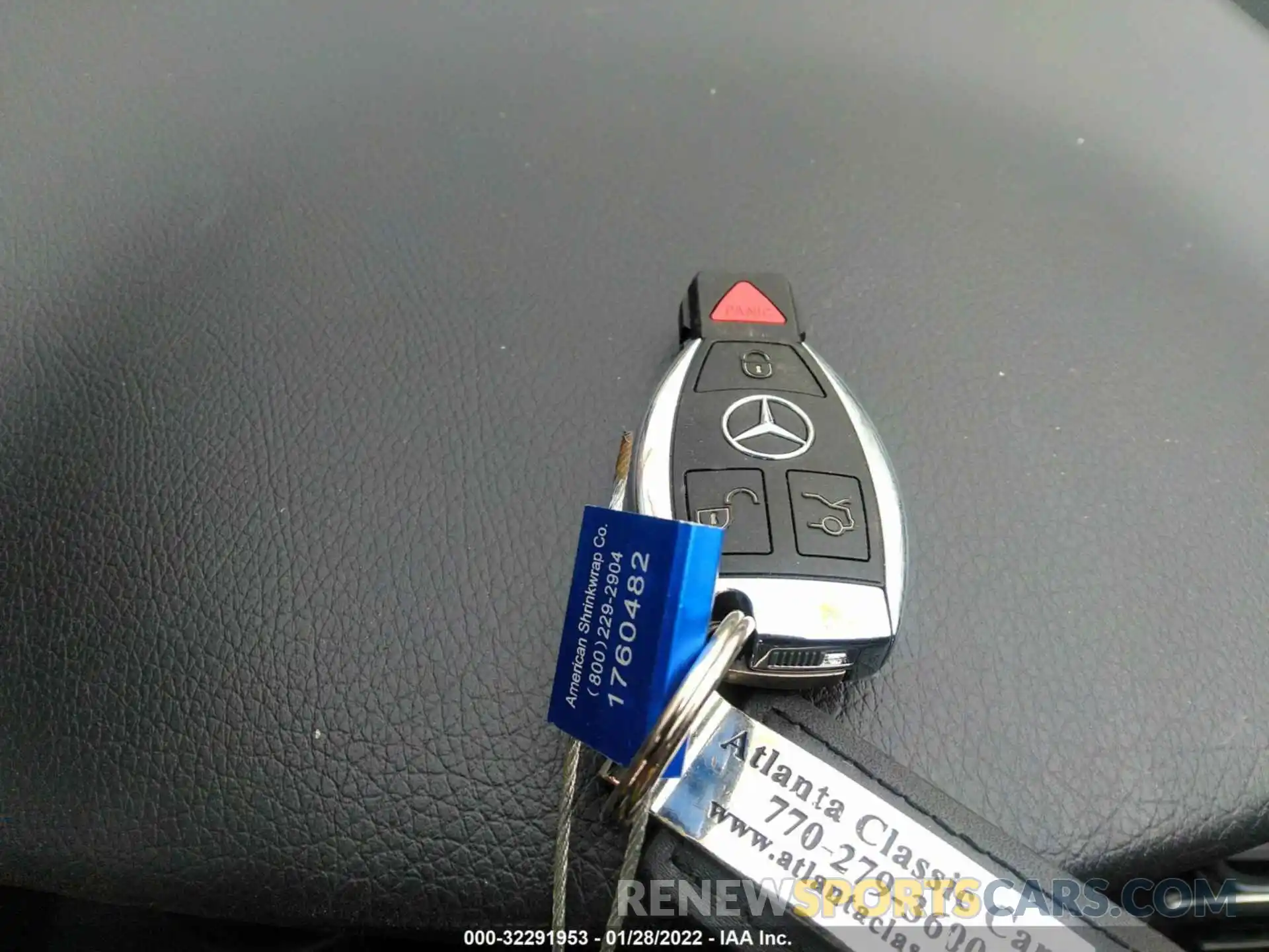 11 Фотография поврежденного автомобиля WDDSJ4EB8KN706572 MERCEDES-BENZ CLA 2019