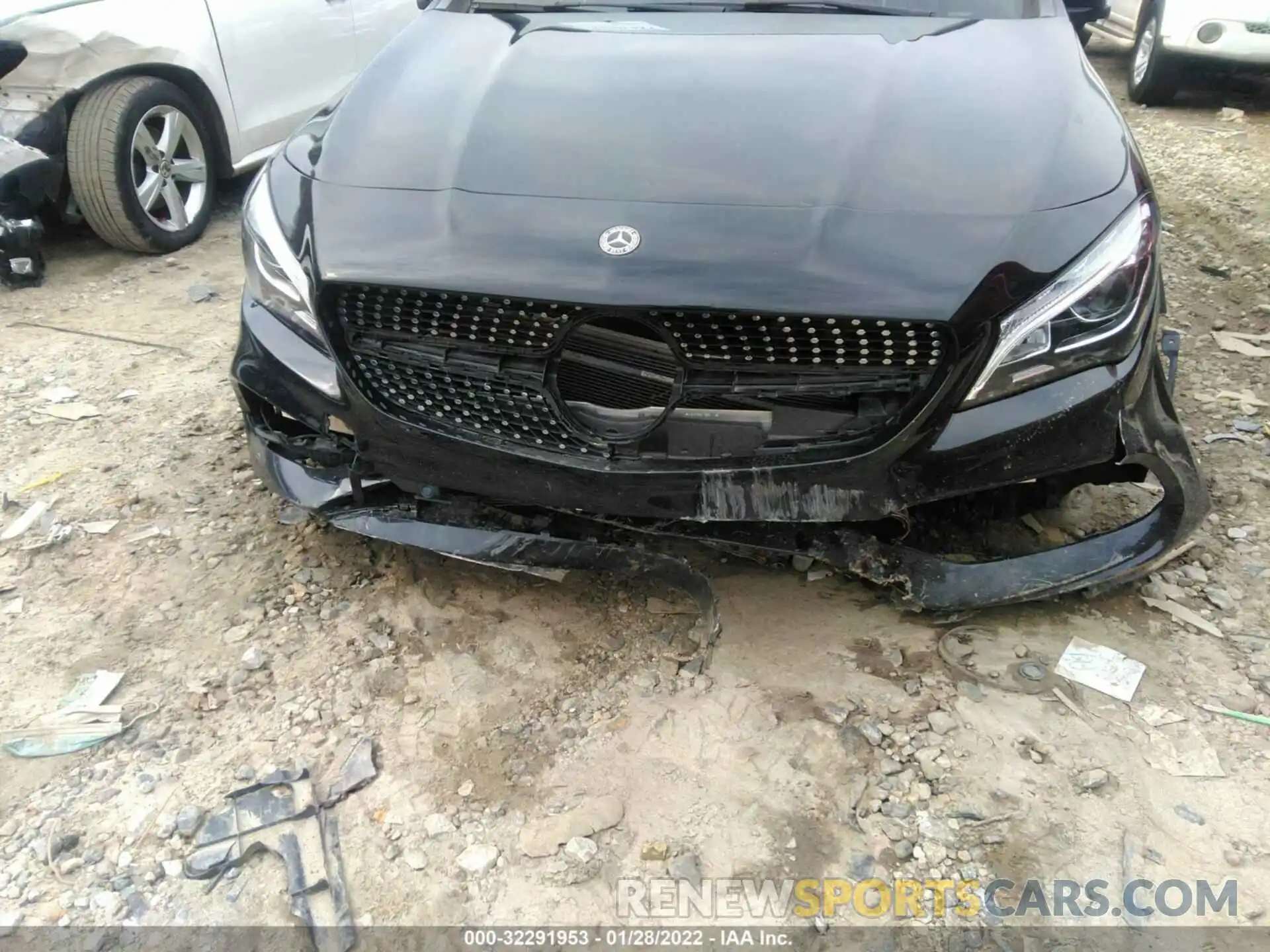 6 Фотография поврежденного автомобиля WDDSJ4EB8KN706572 MERCEDES-BENZ CLA 2019