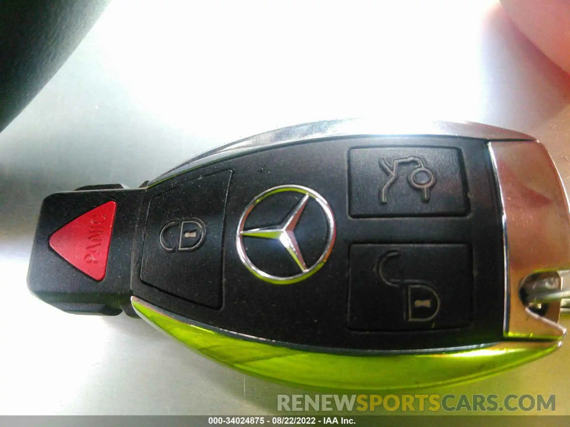 11 Photograph of a damaged car WDDSJ4EB8KN715966 MERCEDES-BENZ CLA 2019