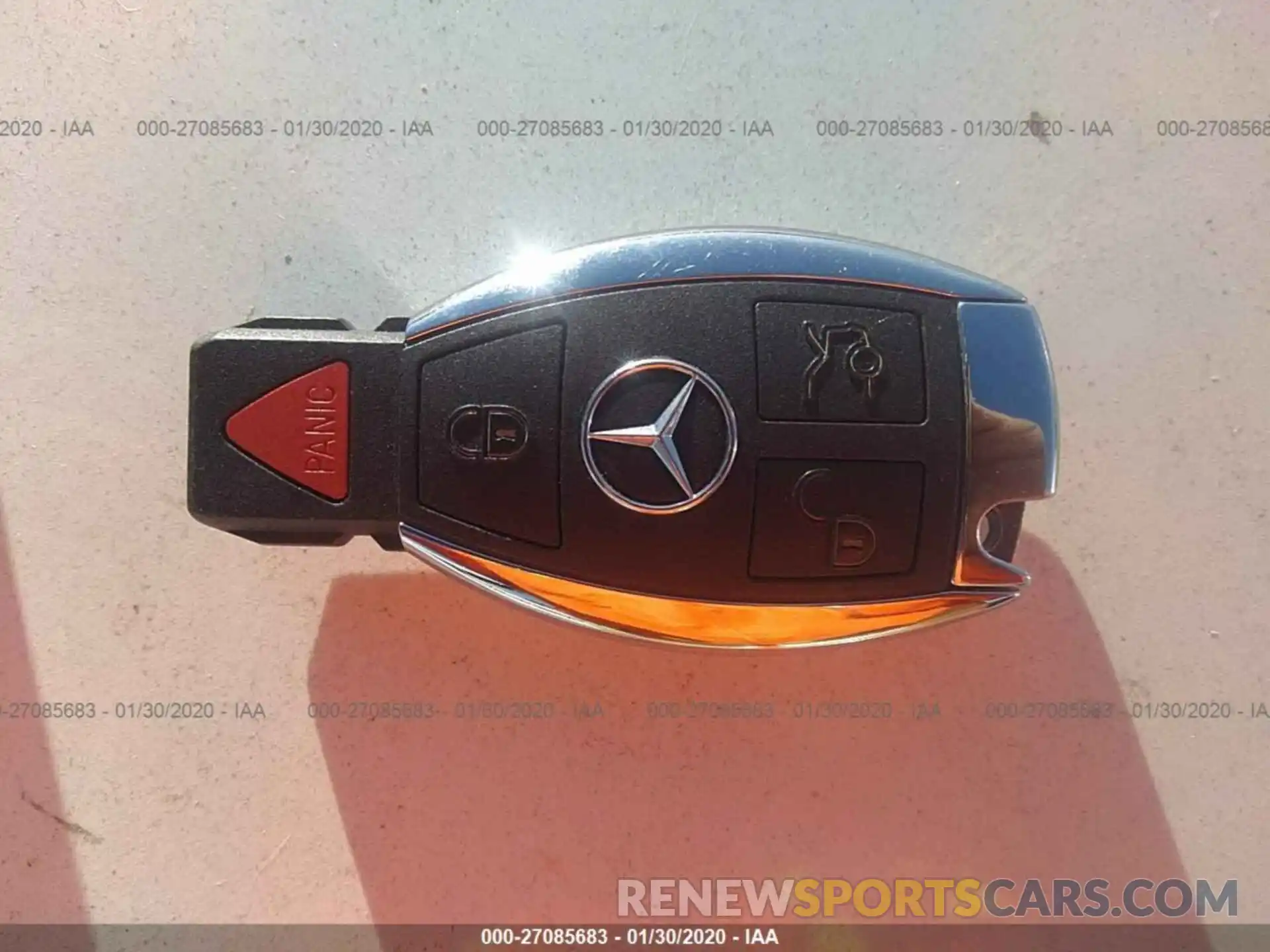 11 Фотография поврежденного автомобиля WDDSJ4EB8KN719466 MERCEDES-BENZ CLA 2019