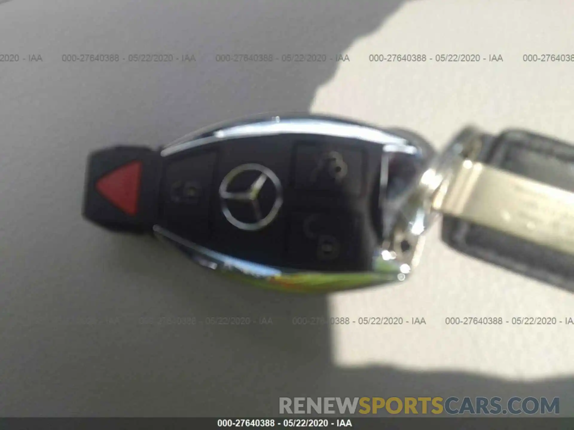 11 Photograph of a damaged car WDDSJ4EB8KN771857 MERCEDES-BENZ CLA 2019