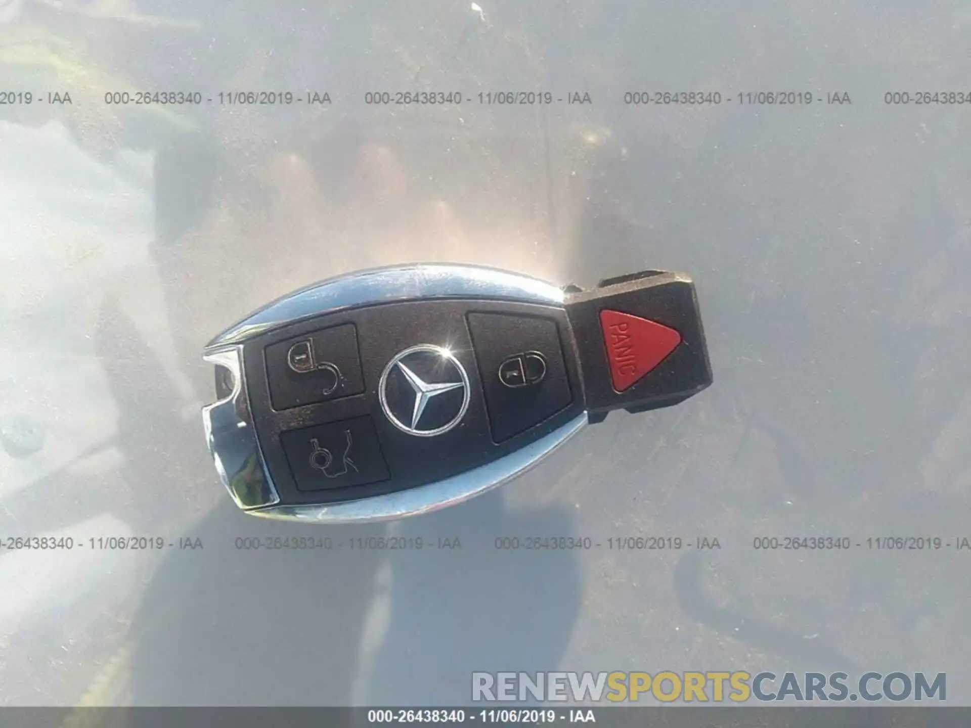 11 Photograph of a damaged car WDDSJ4EBXKN705679 MERCEDES-BENZ CLA 2019