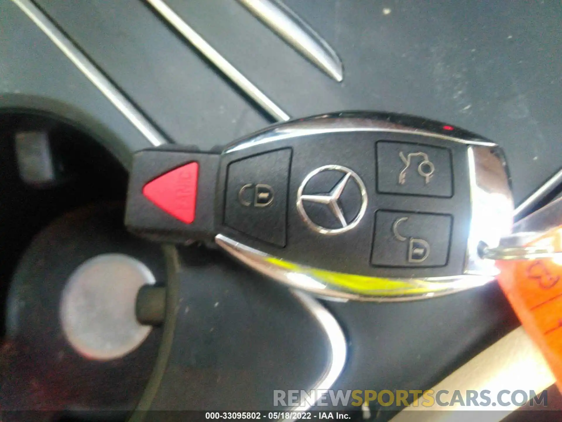 11 Фотография поврежденного автомобиля WDDSJ4EBXKN708324 MERCEDES-BENZ CLA 2019