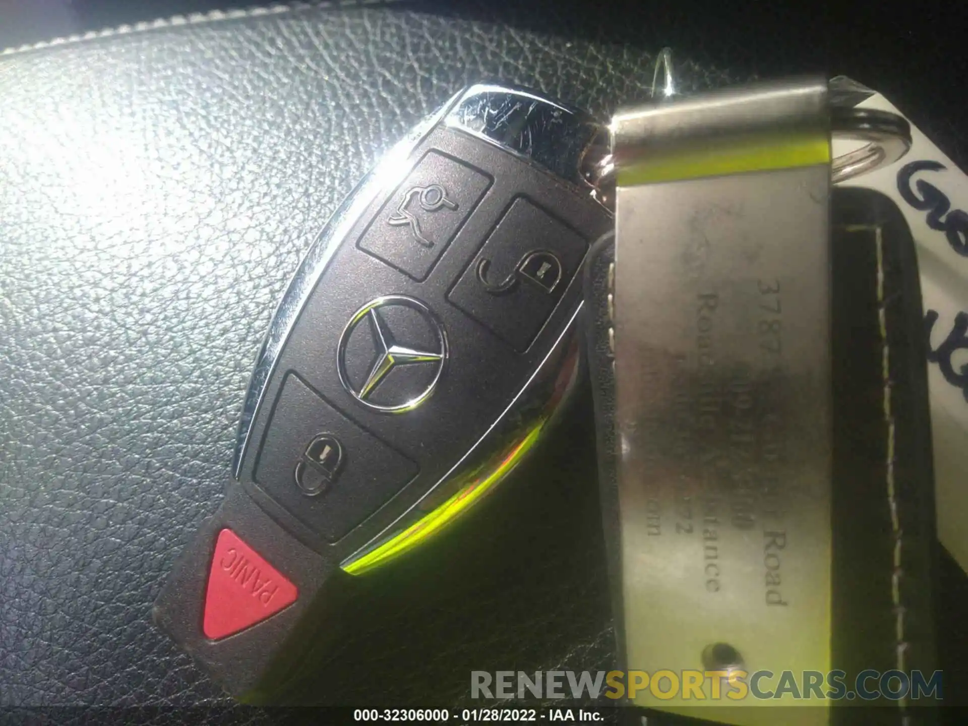 11 Photograph of a damaged car WDDSJ4EBXKN709215 MERCEDES-BENZ CLA 2019