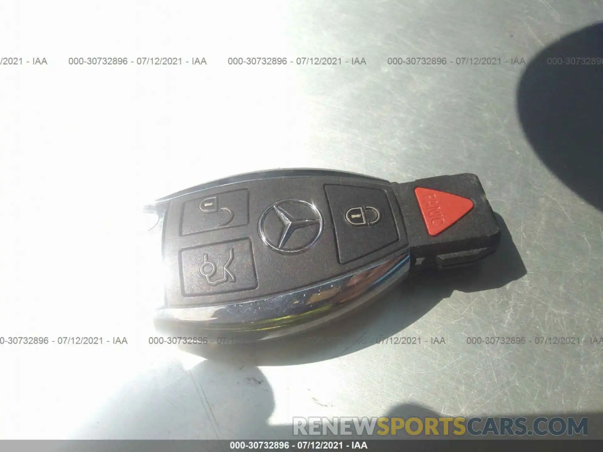 11 Photograph of a damaged car WDDSJ4EBXKN736866 MERCEDES-BENZ CLA 2019