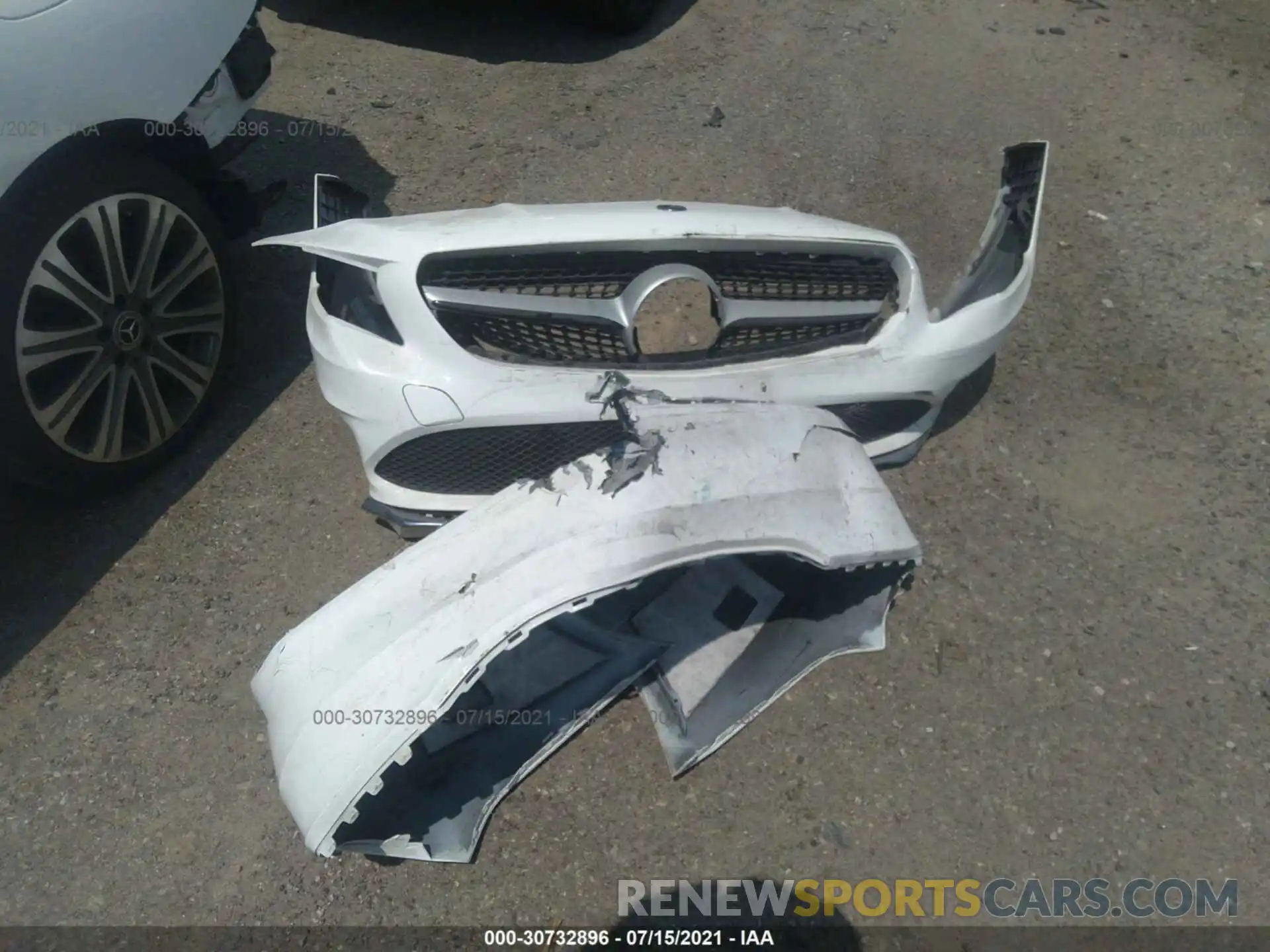 12 Photograph of a damaged car WDDSJ4EBXKN736866 MERCEDES-BENZ CLA 2019