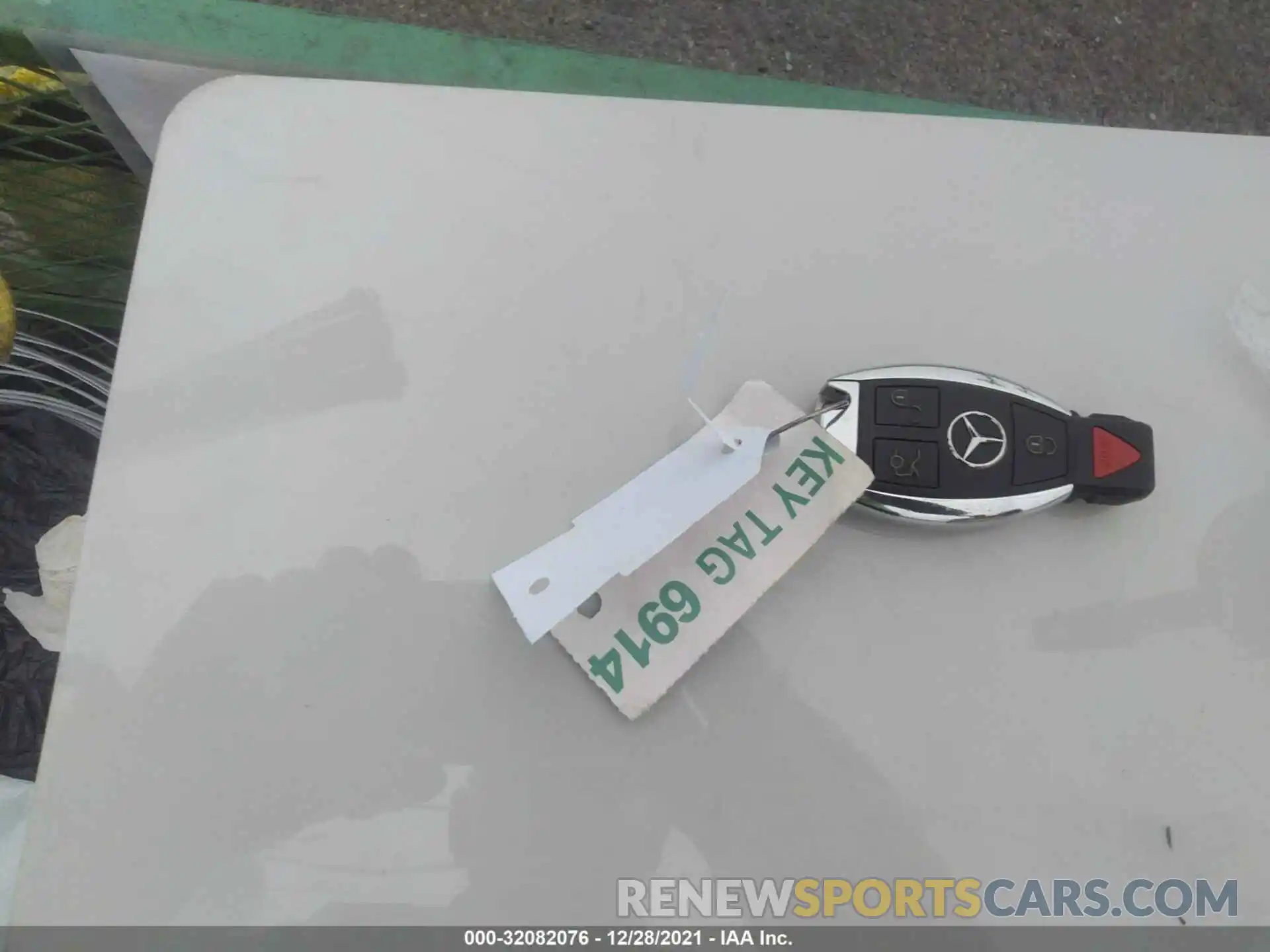 11 Photograph of a damaged car WDDSJ4EBXKN764828 MERCEDES-BENZ CLA 2019