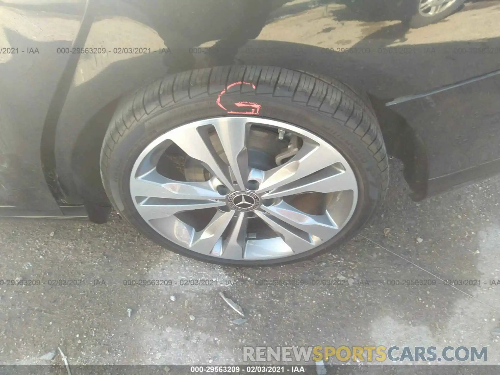 12 Photograph of a damaged car WDDSJ4EBXKN768085 MERCEDES-BENZ CLA 2019