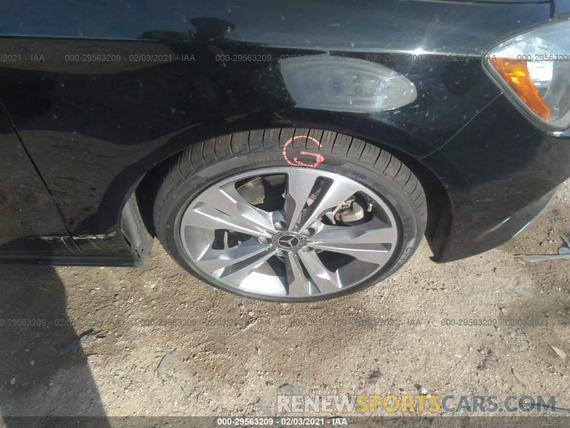 13 Photograph of a damaged car WDDSJ4EBXKN768085 MERCEDES-BENZ CLA 2019