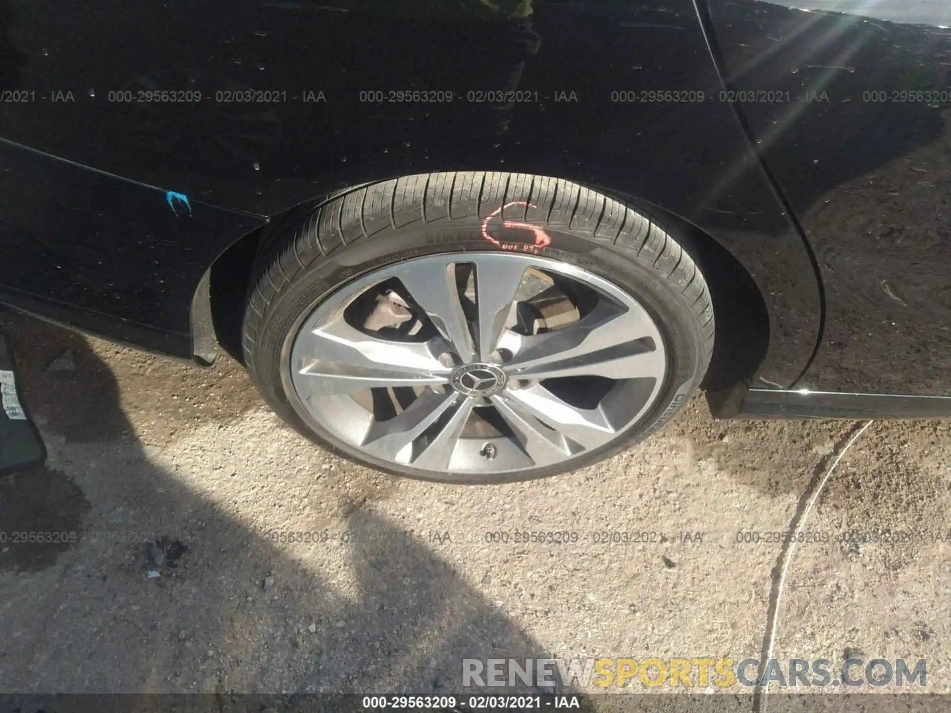 14 Photograph of a damaged car WDDSJ4EBXKN768085 MERCEDES-BENZ CLA 2019