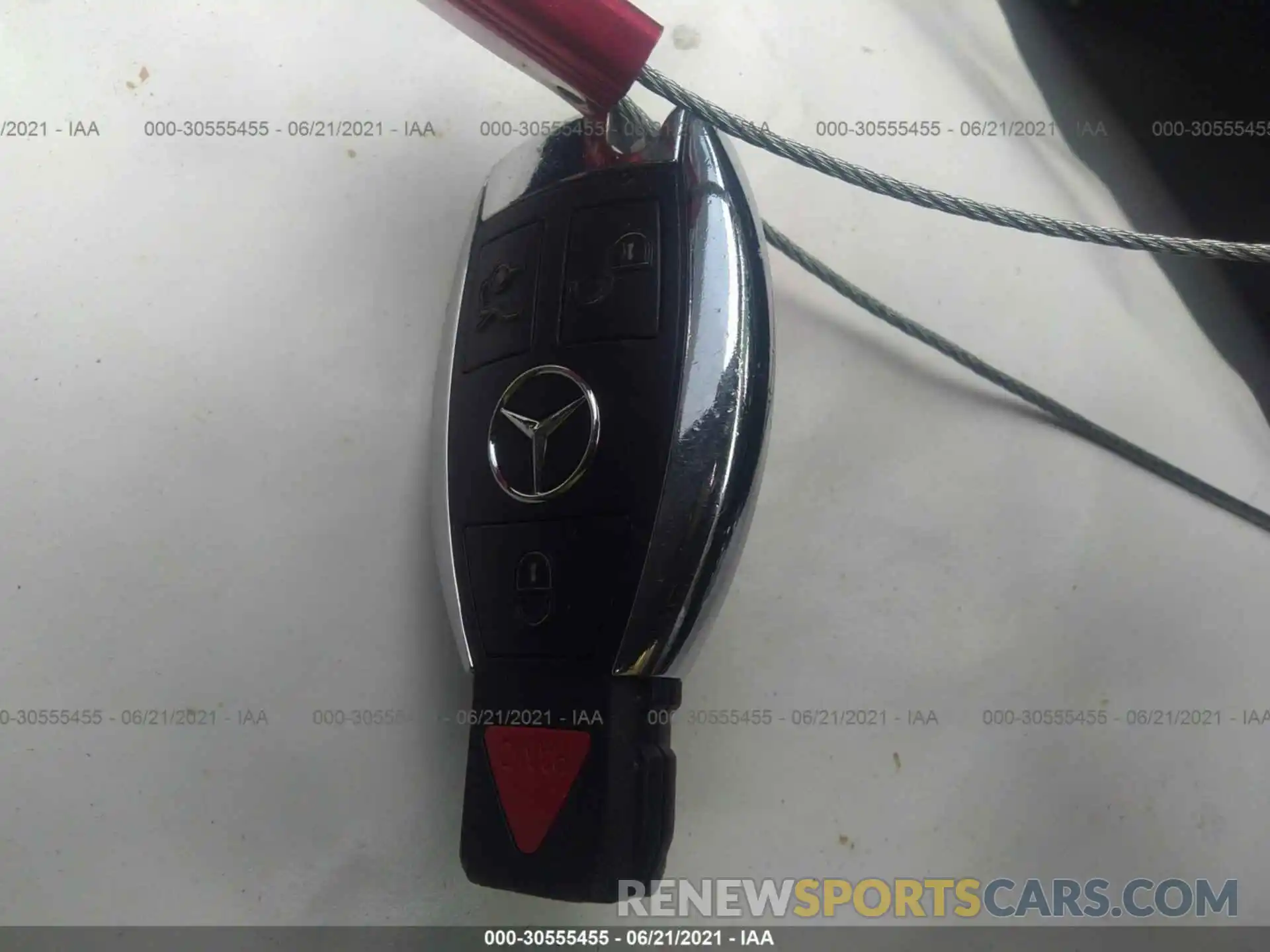 11 Photograph of a damaged car WDDSJ4GB0KN723993 MERCEDES-BENZ CLA 2019