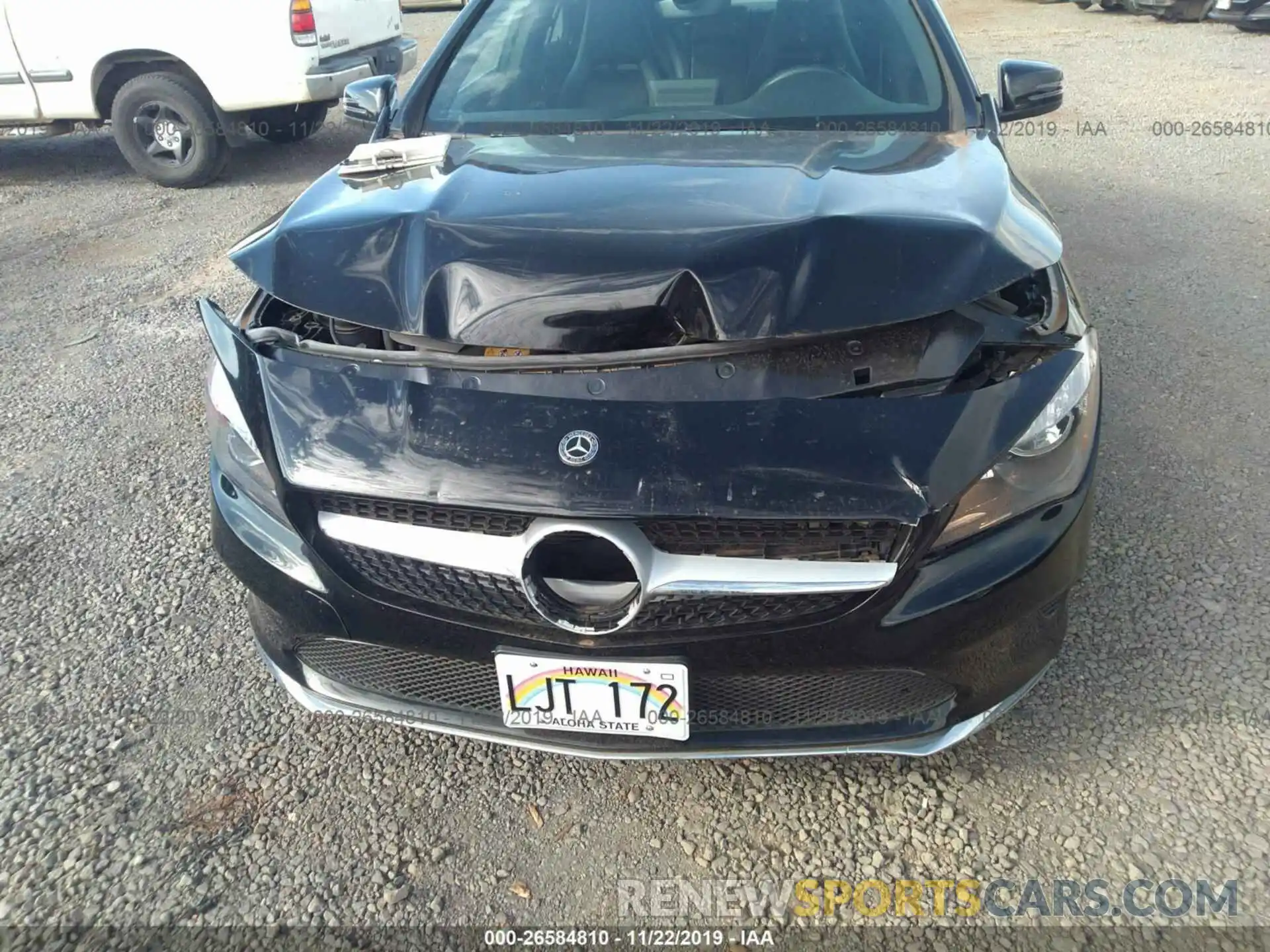 6 Photograph of a damaged car WDDSJ4GB1KN740303 MERCEDES-BENZ CLA 2019