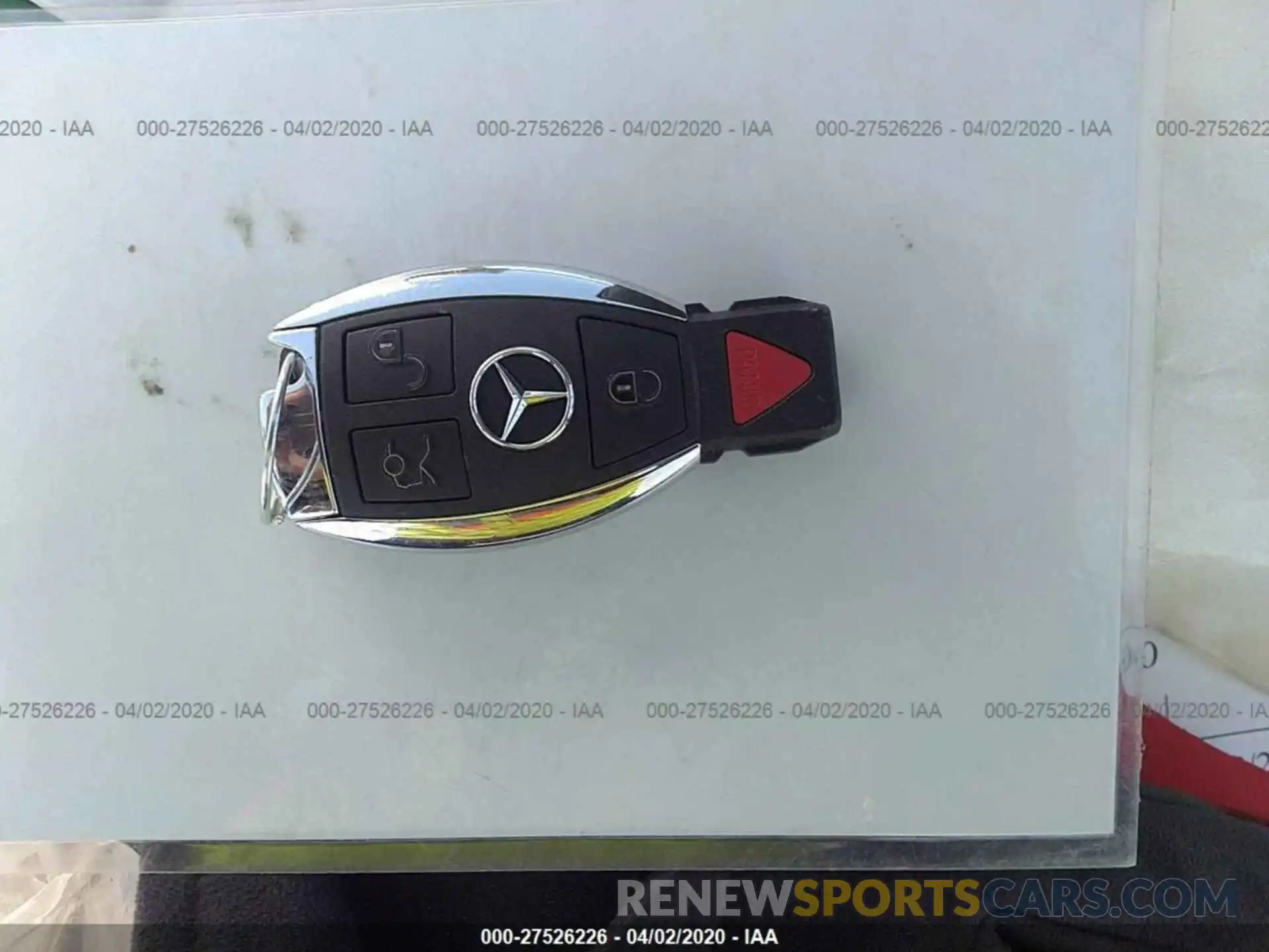 11 Фотография поврежденного автомобиля WDDSJ4GB1KN759935 MERCEDES-BENZ CLA 2019