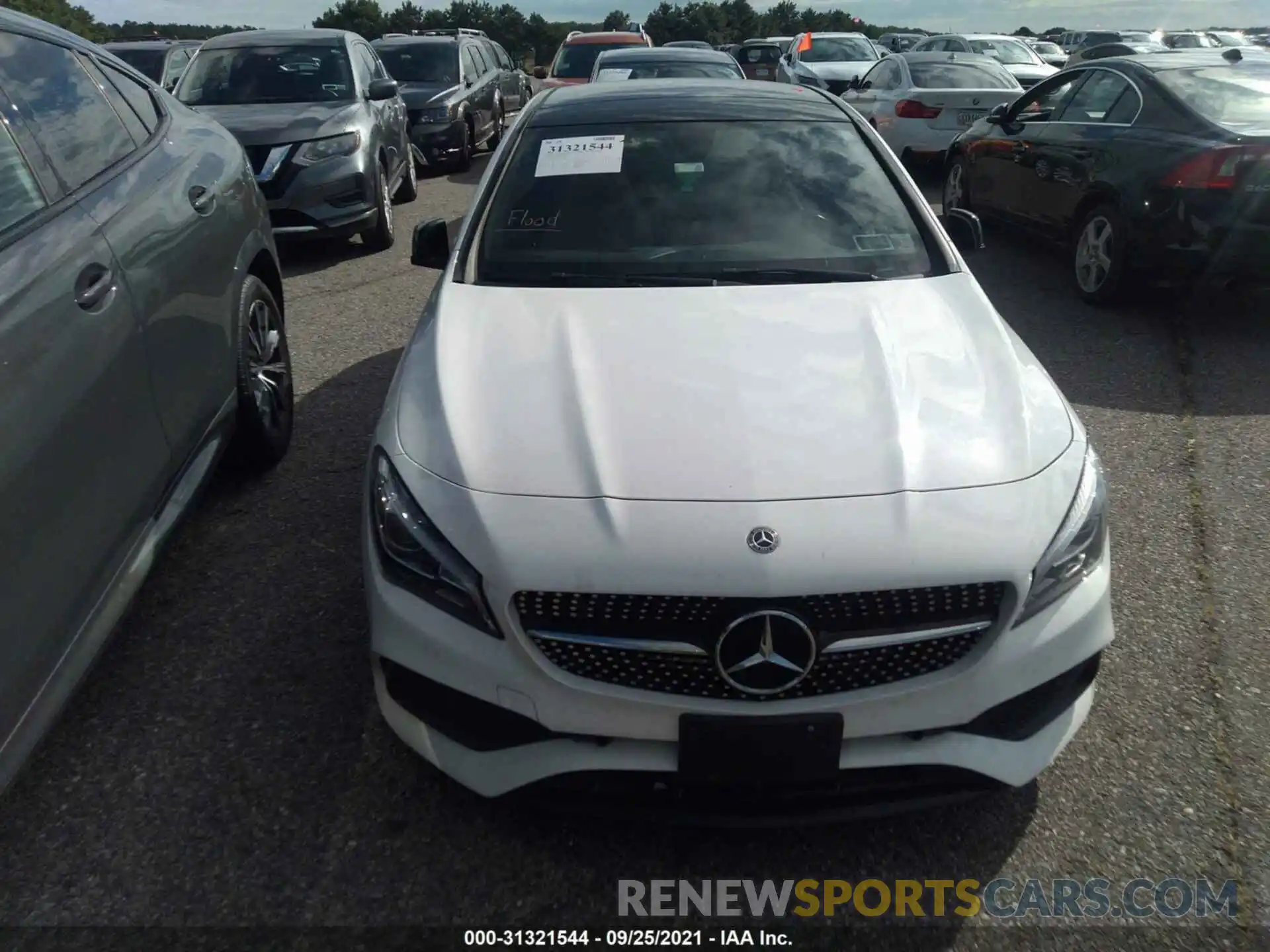 6 Photograph of a damaged car WDDSJ4GB2KN701221 MERCEDES-BENZ CLA 2019