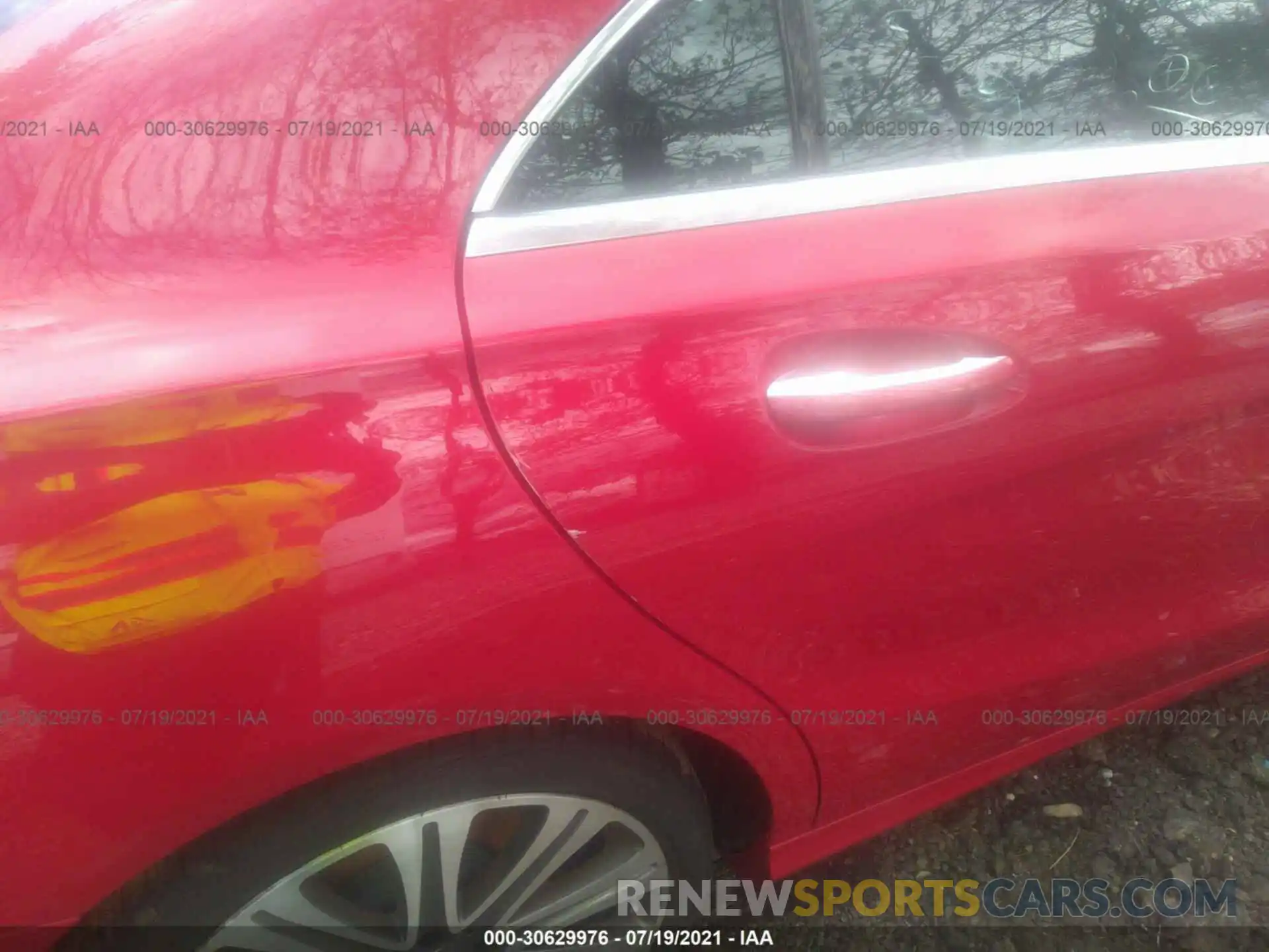 6 Photograph of a damaged car WDDSJ4GB2KN723252 MERCEDES-BENZ CLA 2019