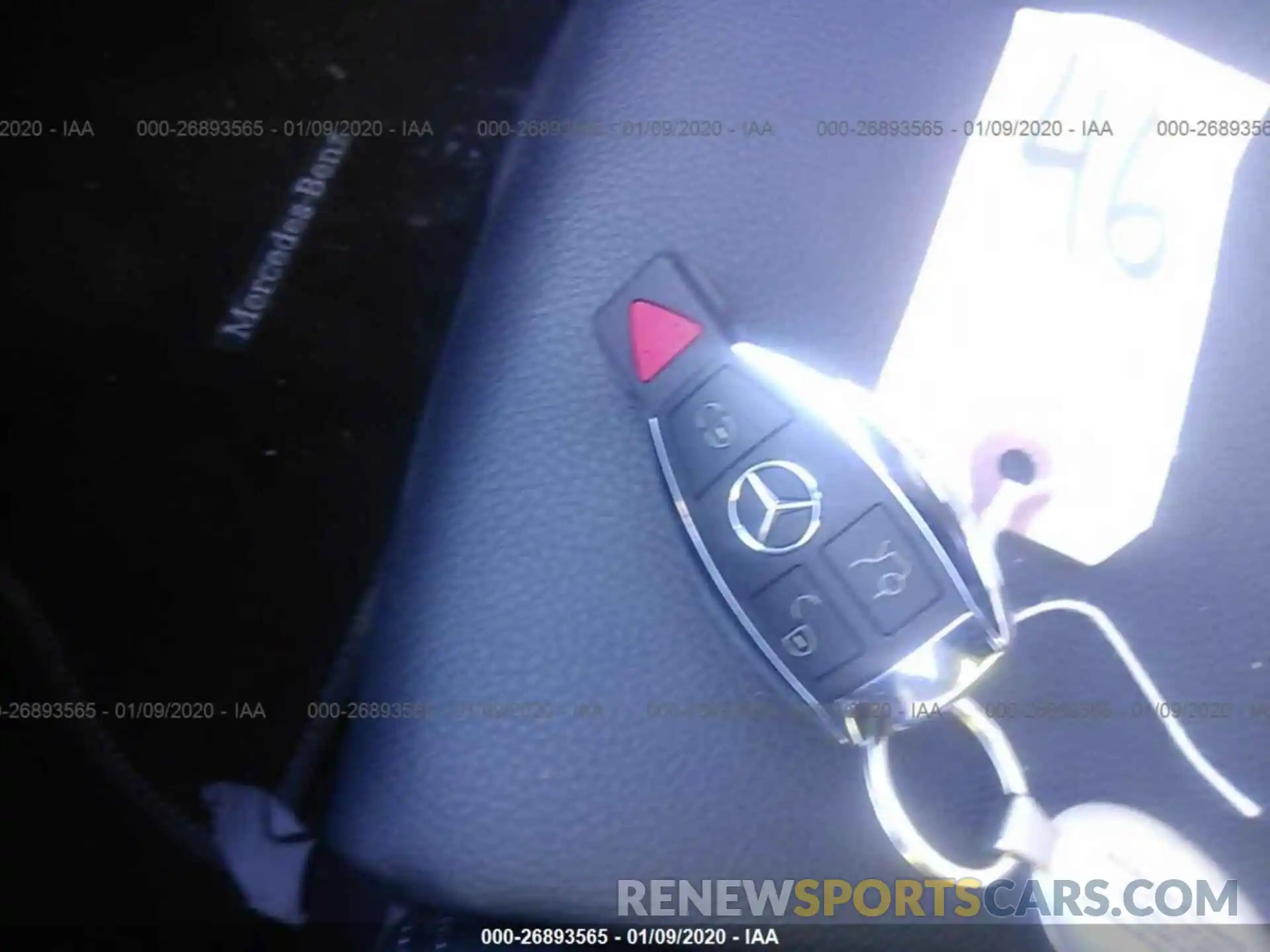 11 Photograph of a damaged car WDDSJ4GB3KN699303 MERCEDES-BENZ CLA 2019