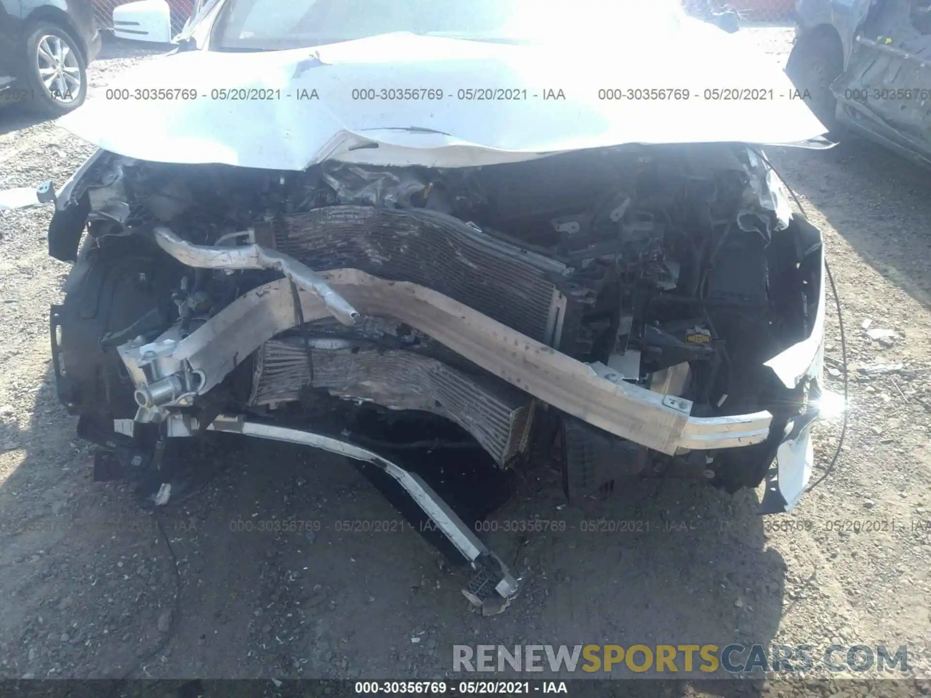 6 Photograph of a damaged car WDDSJ4GB3KN736513 MERCEDES-BENZ CLA 2019