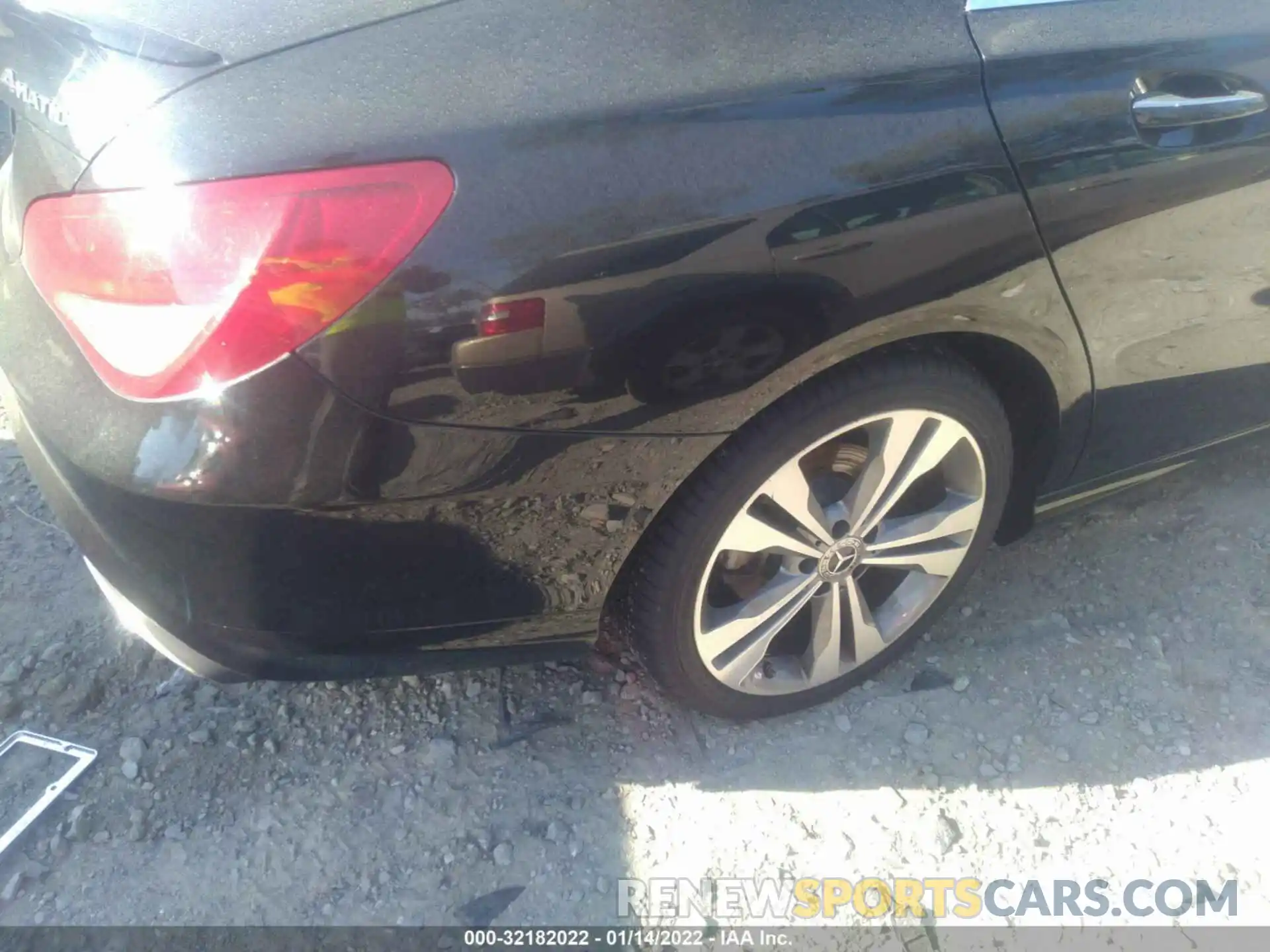 6 Photograph of a damaged car WDDSJ4GB3KN760634 MERCEDES-BENZ CLA 2019