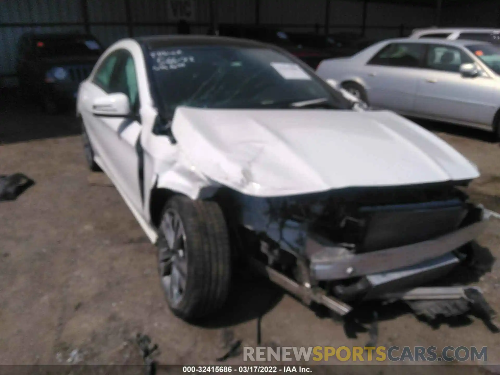 6 Photograph of a damaged car WDDSJ4GB4KN698693 MERCEDES-BENZ CLA 2019