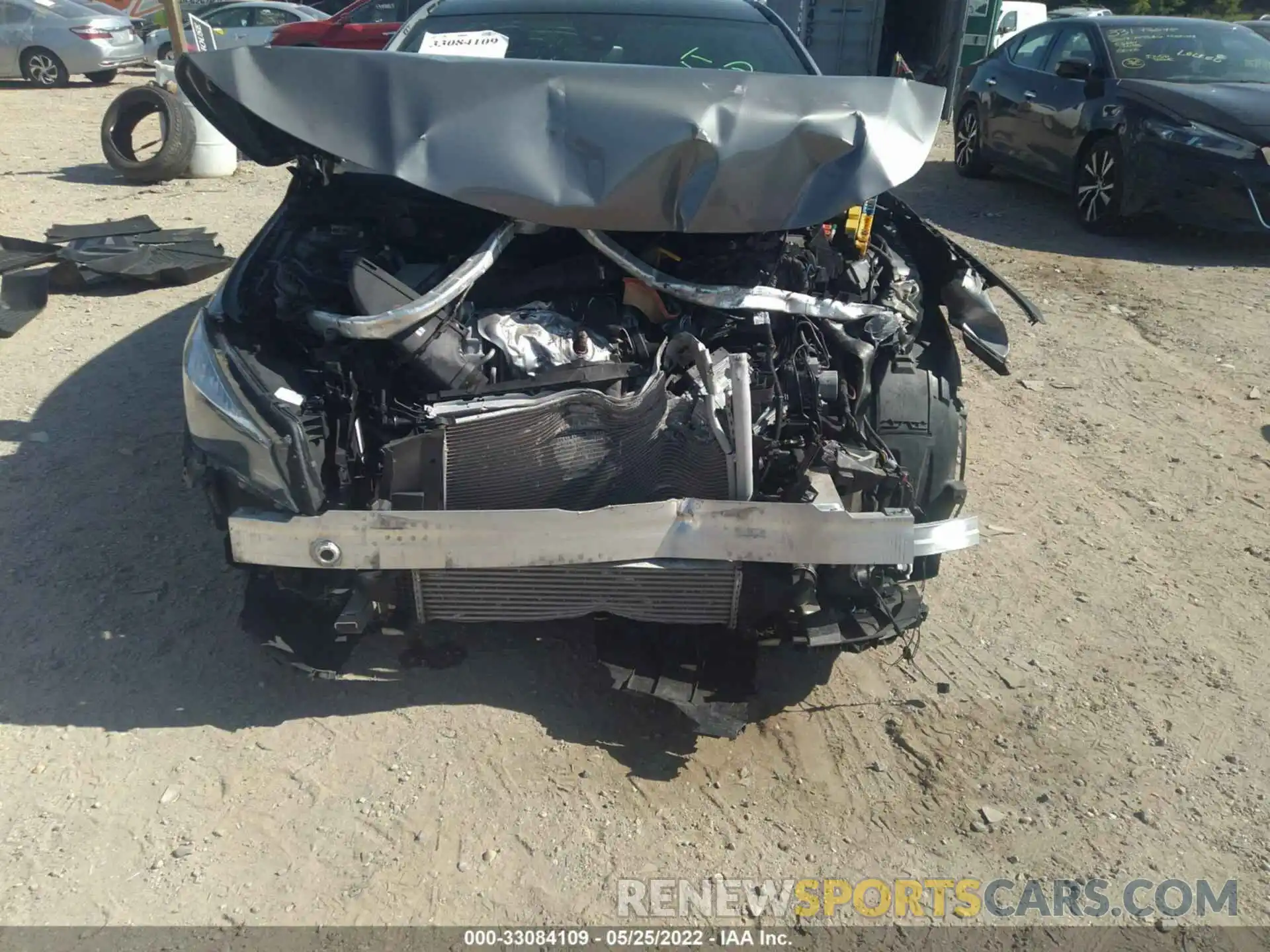 6 Photograph of a damaged car WDDSJ4GB4KN719946 MERCEDES-BENZ CLA 2019