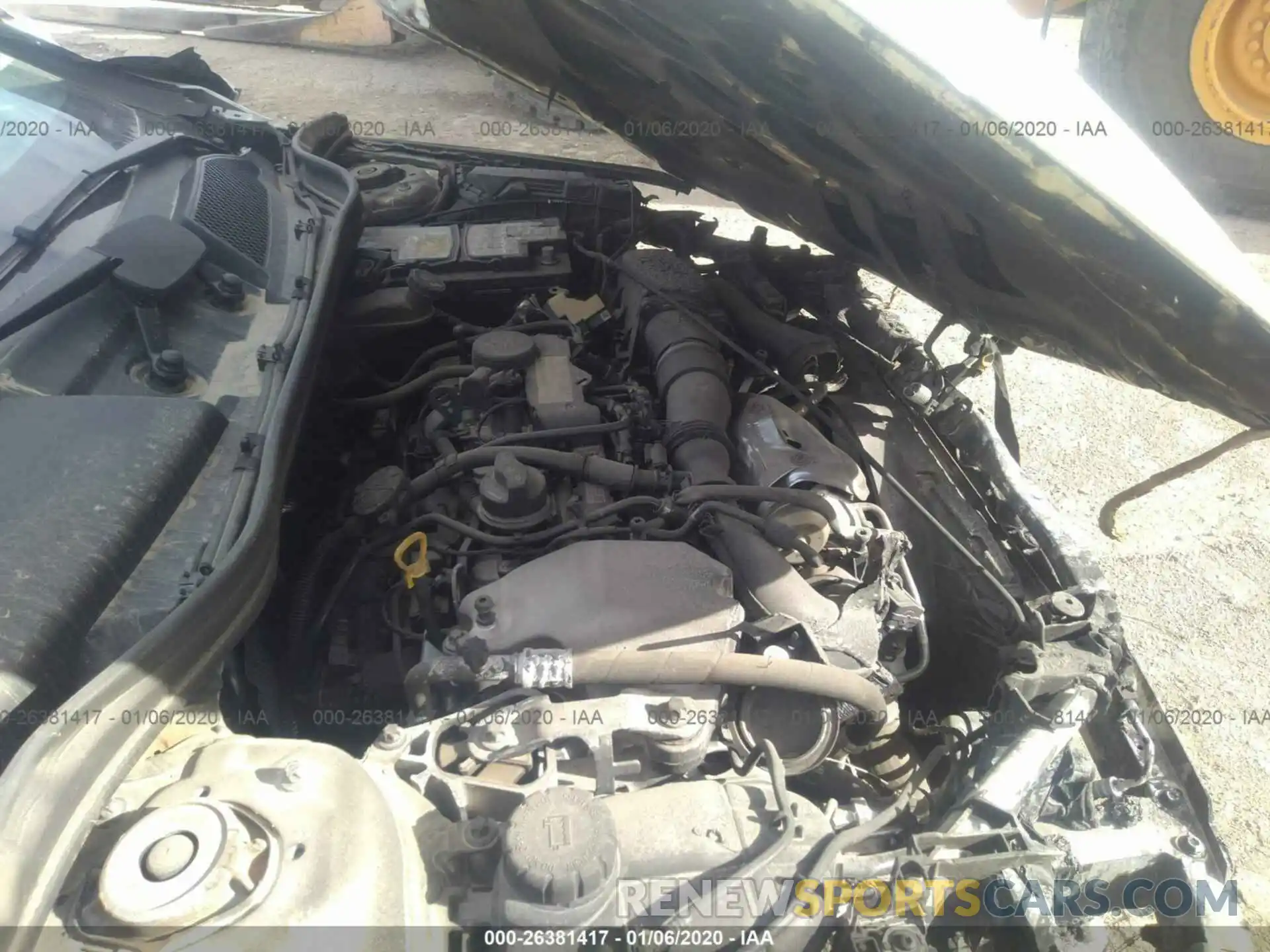 10 Photograph of a damaged car WDDSJ4GB4KN763915 MERCEDES-BENZ CLA 2019