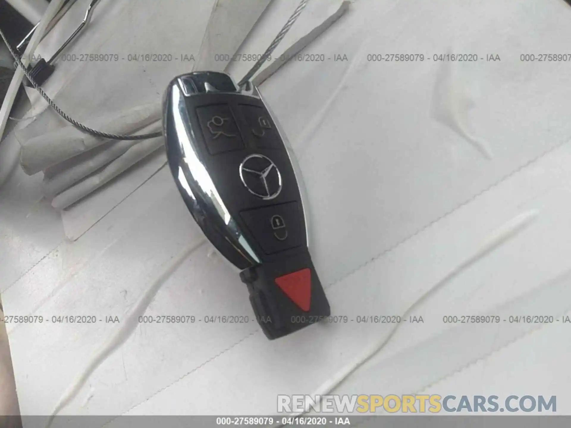 11 Photograph of a damaged car WDDSJ4GB5KN723472 MERCEDES-BENZ CLA 2019