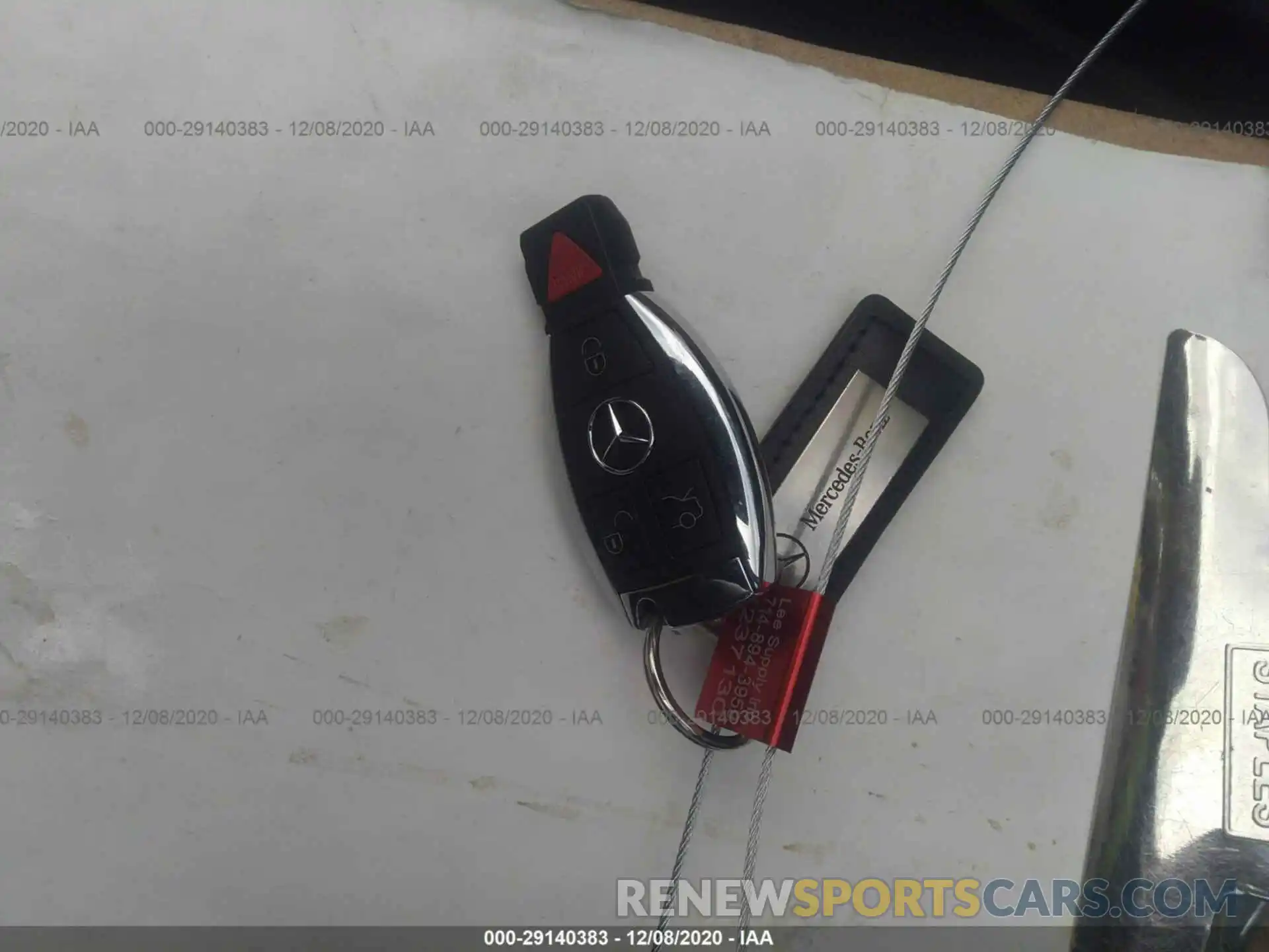 11 Photograph of a damaged car WDDSJ4GB6KN739759 MERCEDES-BENZ CLA 2019