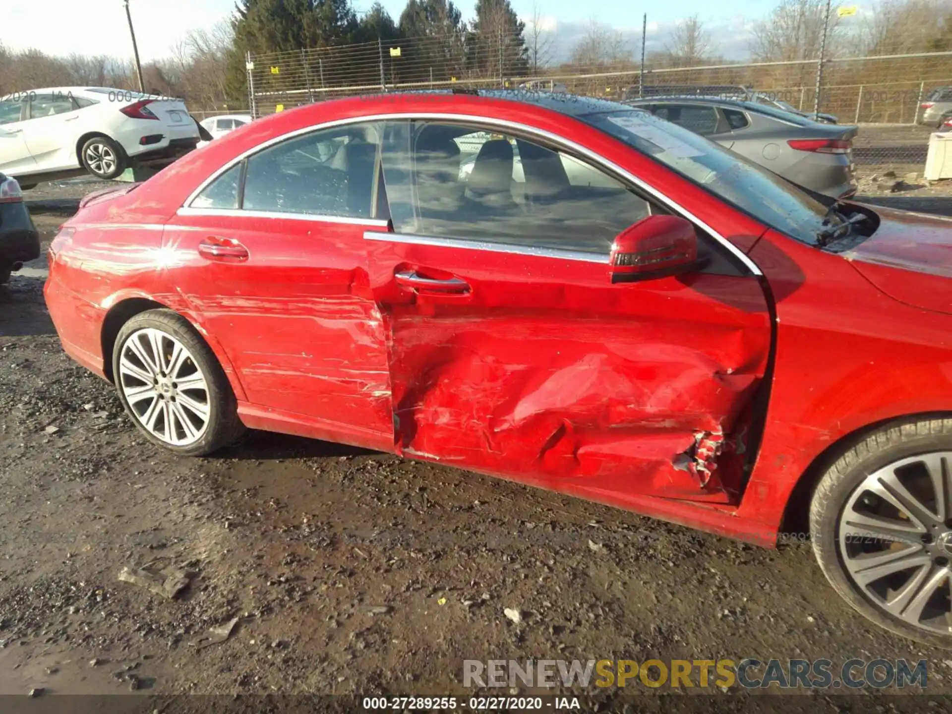 6 Photograph of a damaged car WDDSJ4GB7KN725143 MERCEDES-BENZ CLA 2019