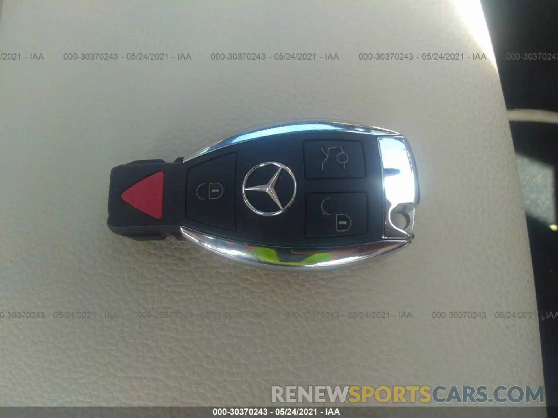 11 Photograph of a damaged car WDDSJ4GB7KN765223 MERCEDES-BENZ CLA 2019