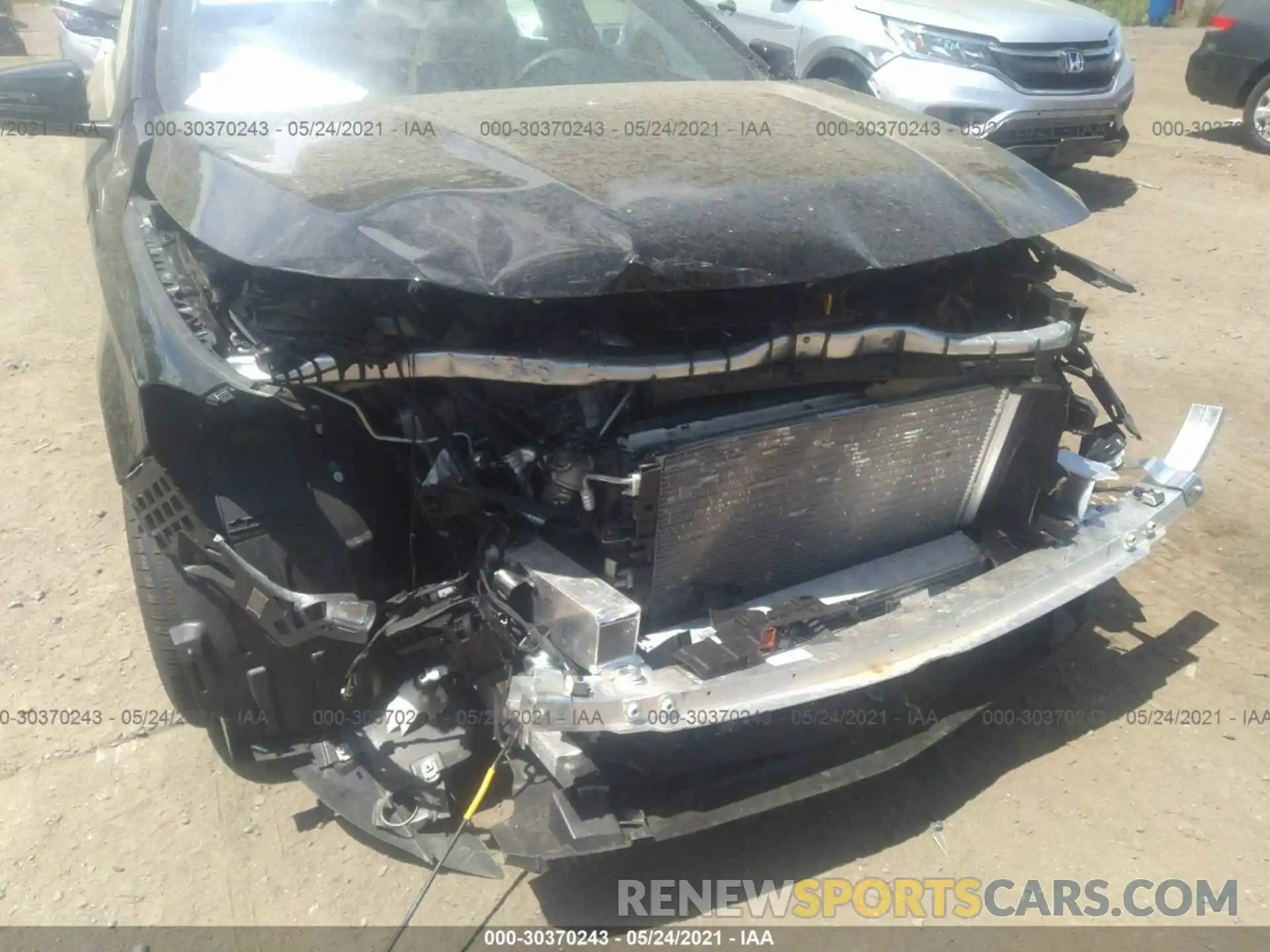 6 Photograph of a damaged car WDDSJ4GB7KN765223 MERCEDES-BENZ CLA 2019