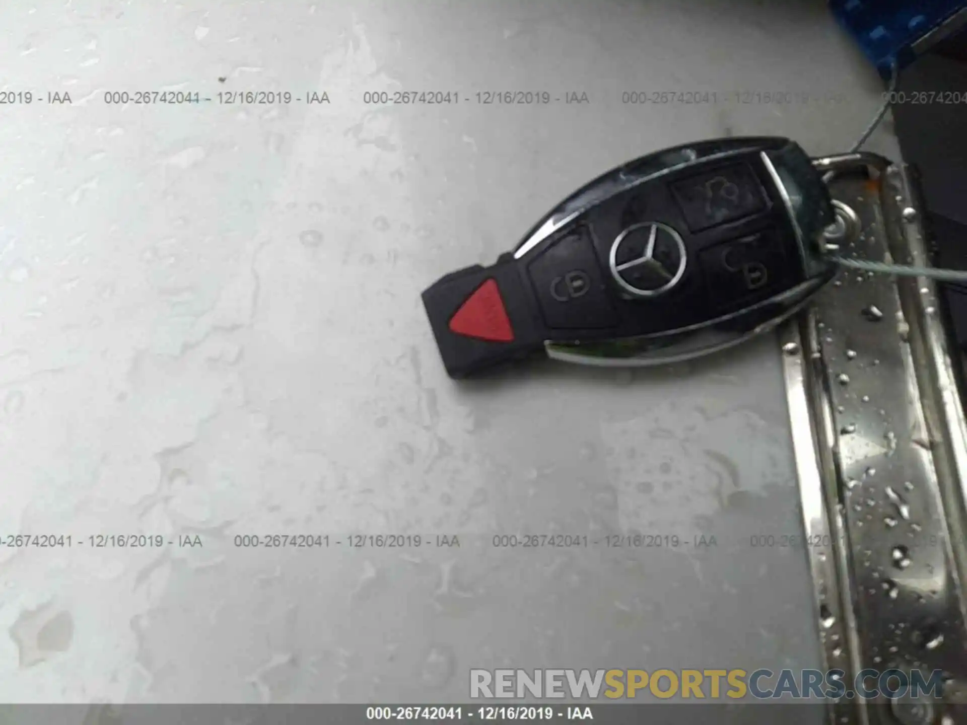 11 Photograph of a damaged car WDDSJ4GB9KN740632 MERCEDES-BENZ CLA 2019