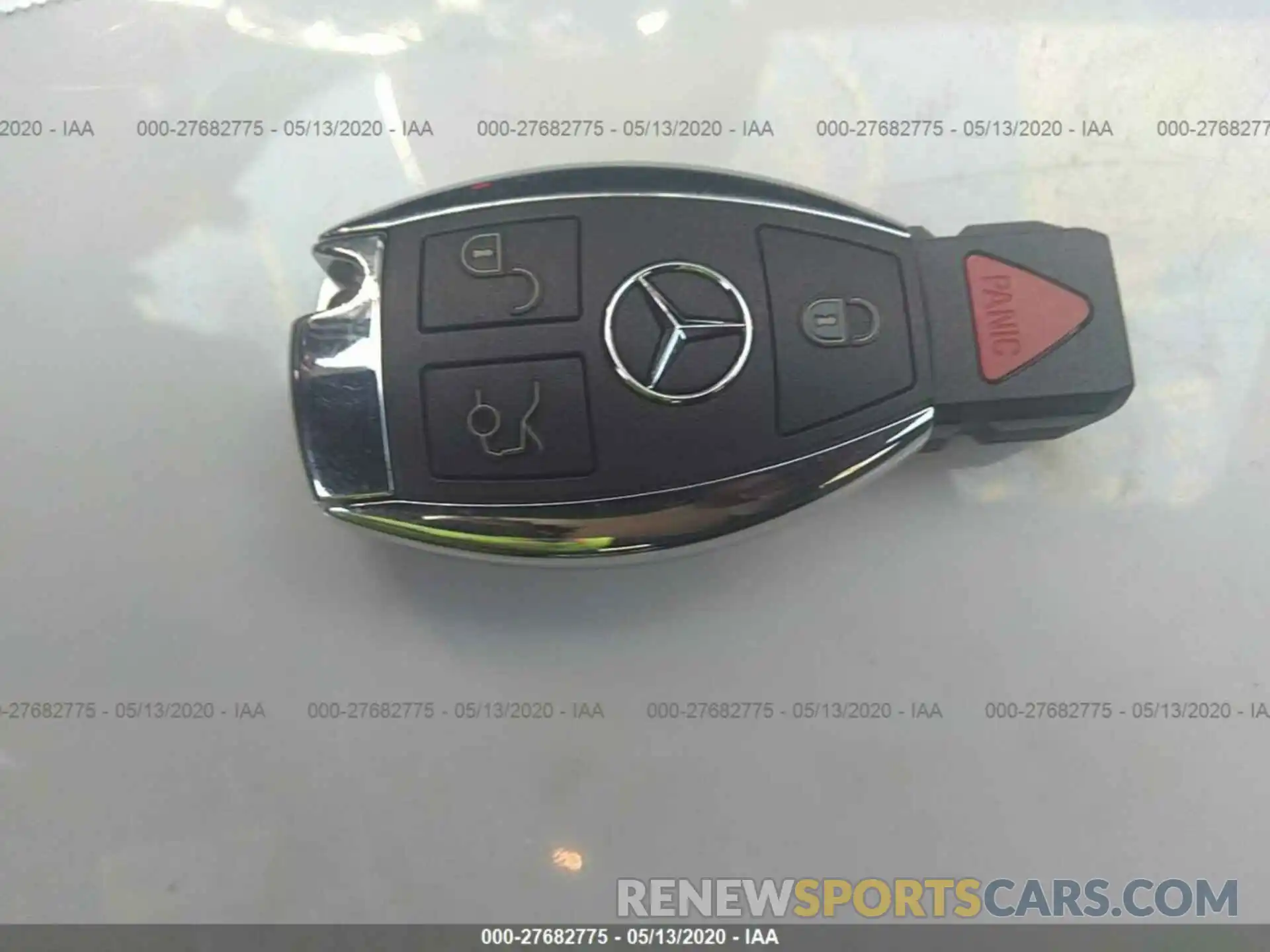 11 Фотография поврежденного автомобиля WDDSJ4GB9KN752540 MERCEDES-BENZ CLA 2019